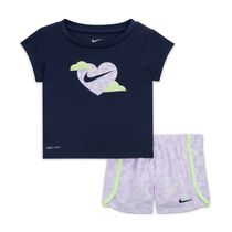 Nike Sweet Swoosh Dri-FIT Sprinter