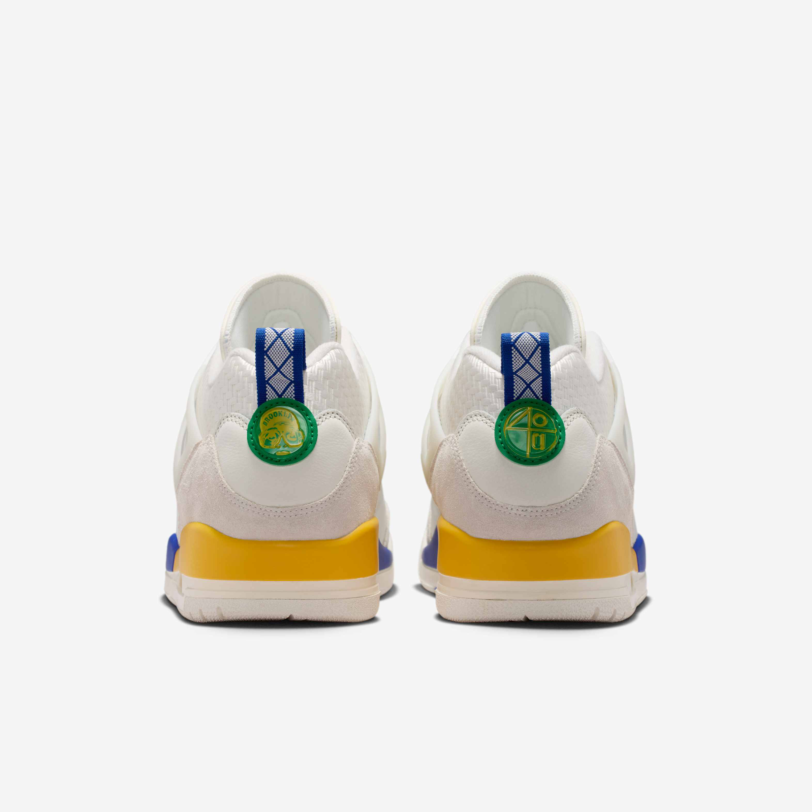 Jordan Spizike Low image number 5