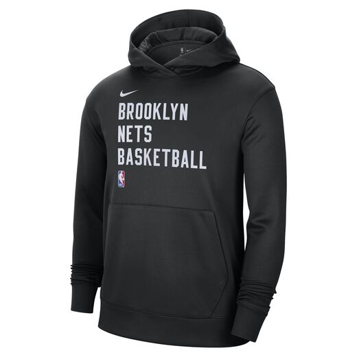 Buy Brooklyn Nets Spotlight Men's Nike Dri-FIT NBA Pullover