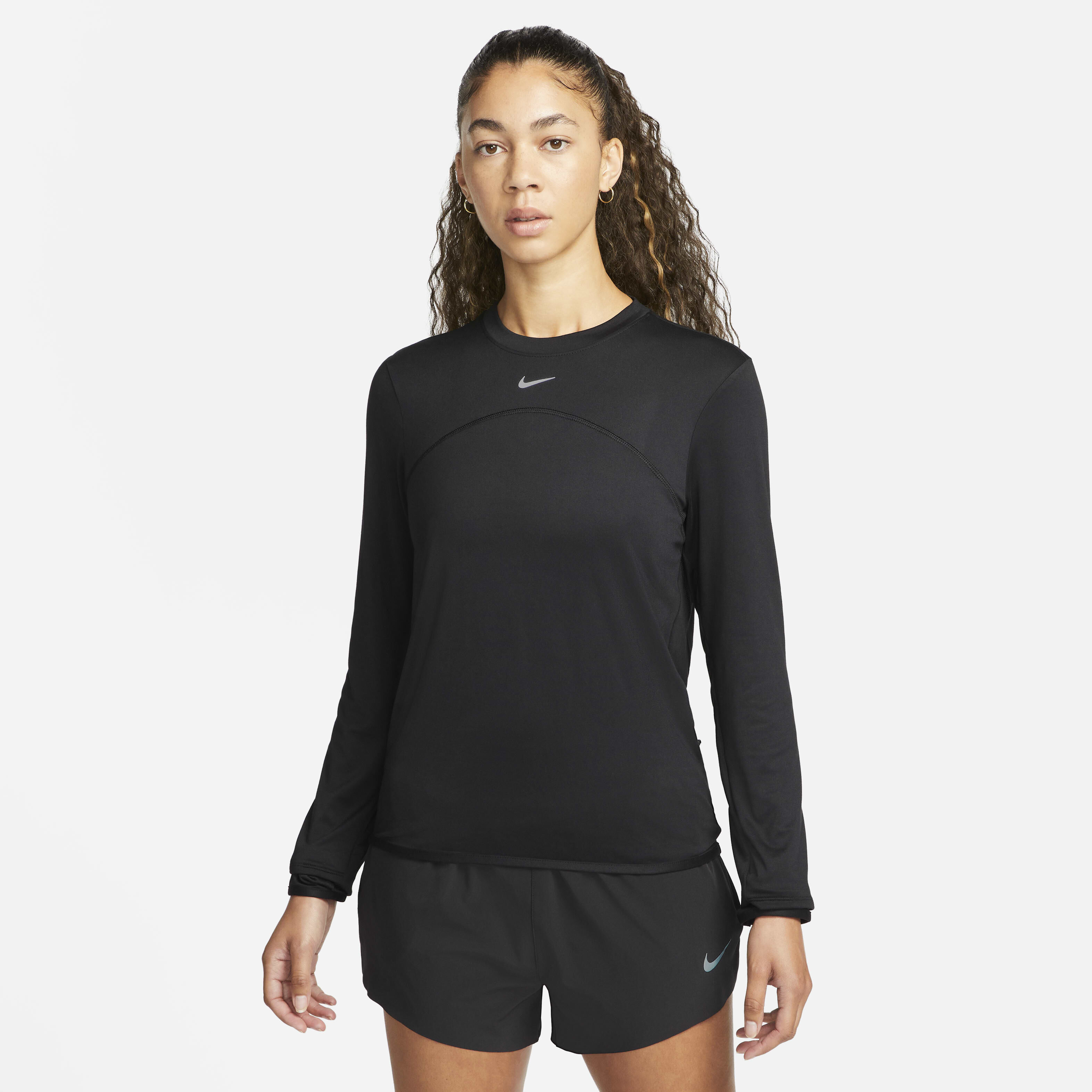 Nike dry top crew sweater shop