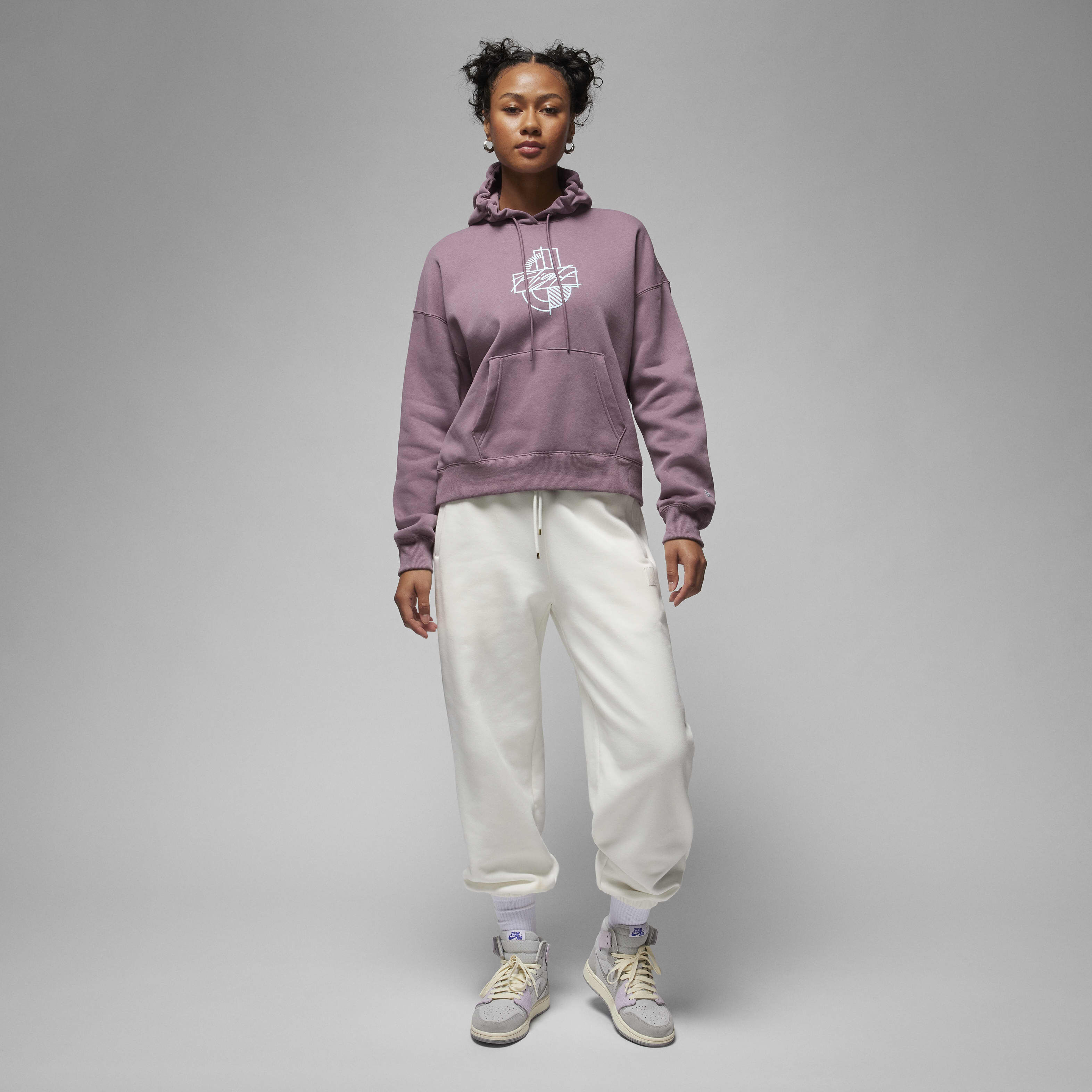 Jordan Brooklyn Fleece image number 6