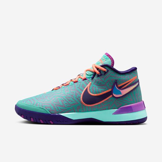 New In Women's Basketball-Nike, LeBron NXXT Genisus, Basketball Shoes