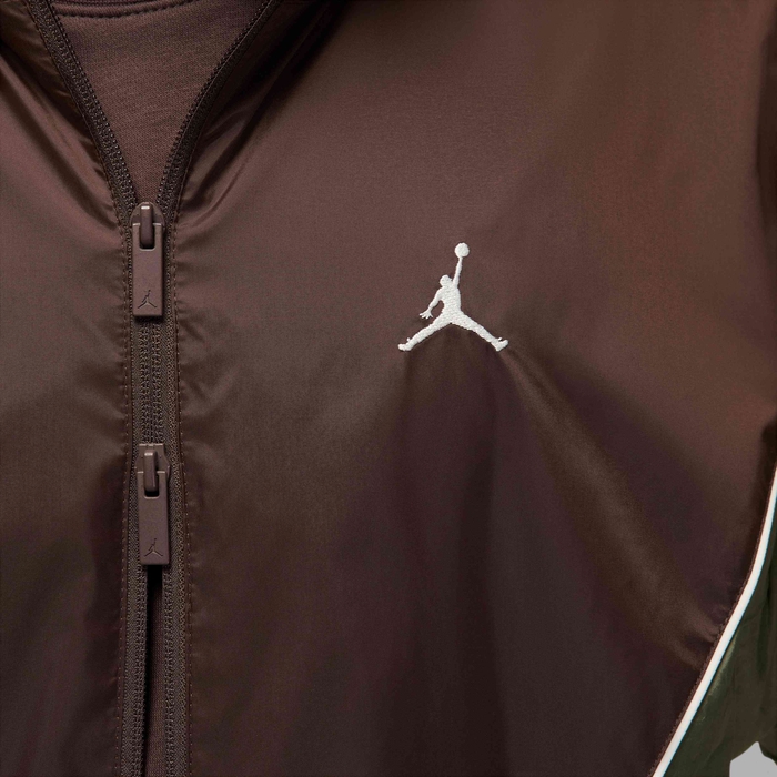 Jordan Robe Buy Jordan Brooklyn Men's Hooded Draft Jacket - Baroque Brown/Medium ...