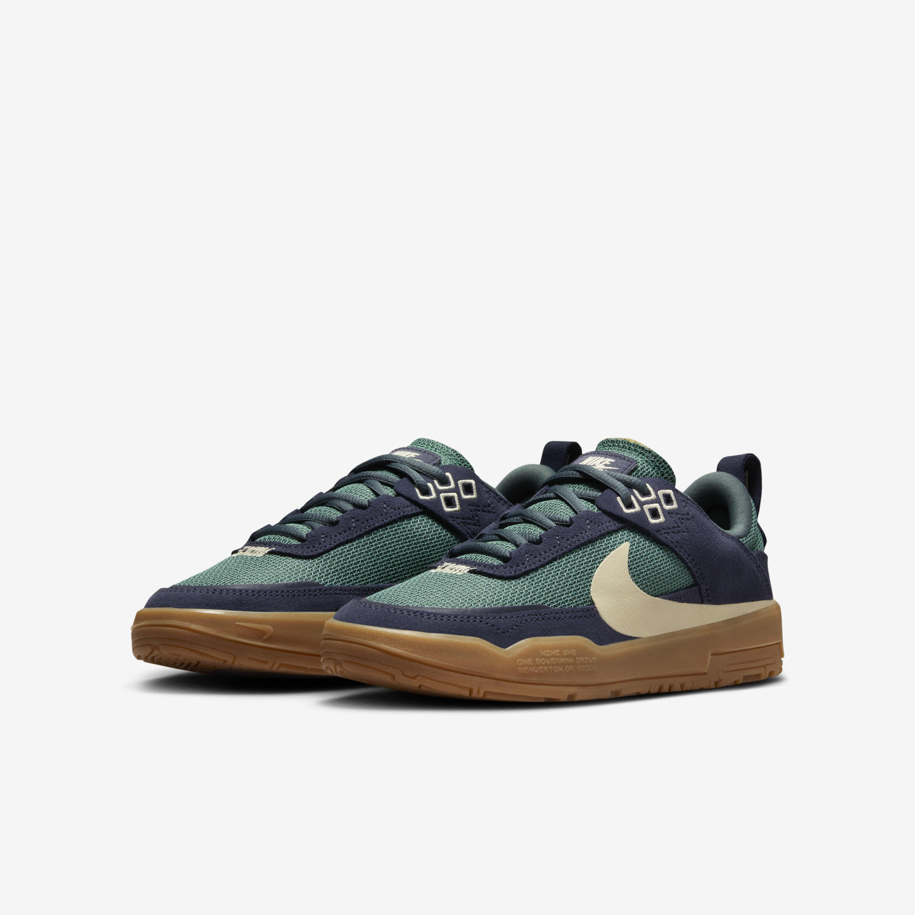 Buy Nike SB Day One Older Kids Skate Shoes Nike Qatar Official