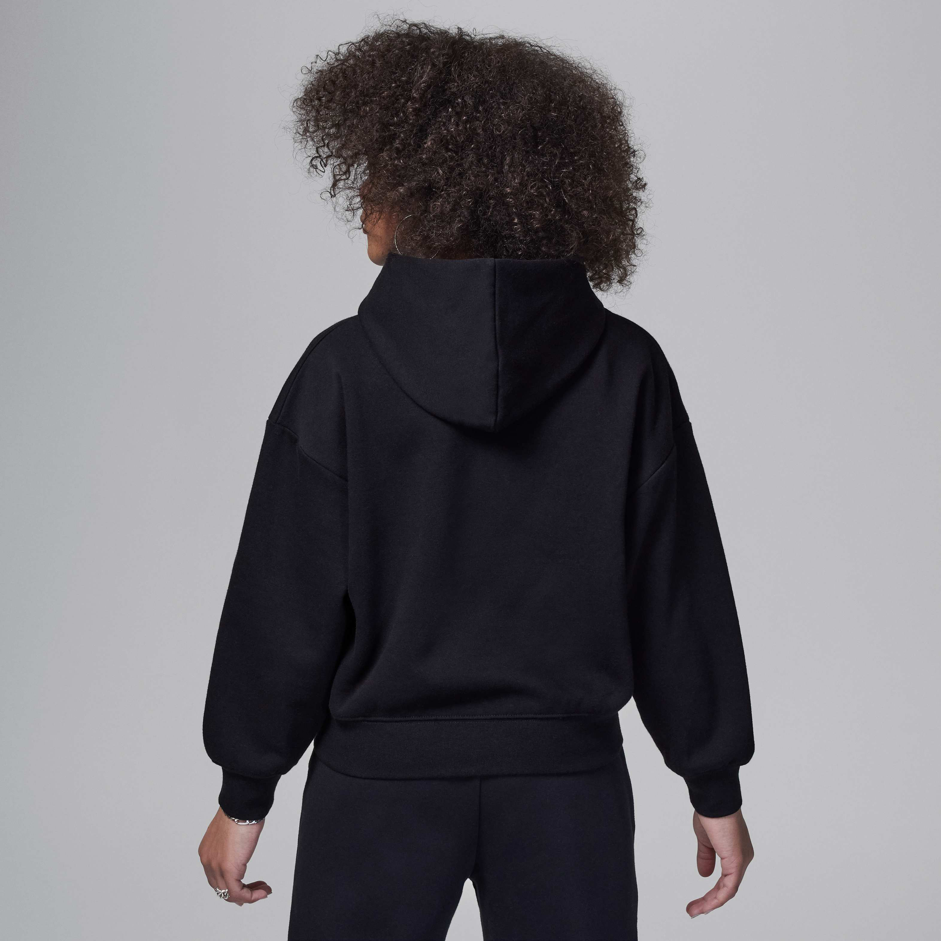 Jordan Icon Play Pullover Hoodie image number 1