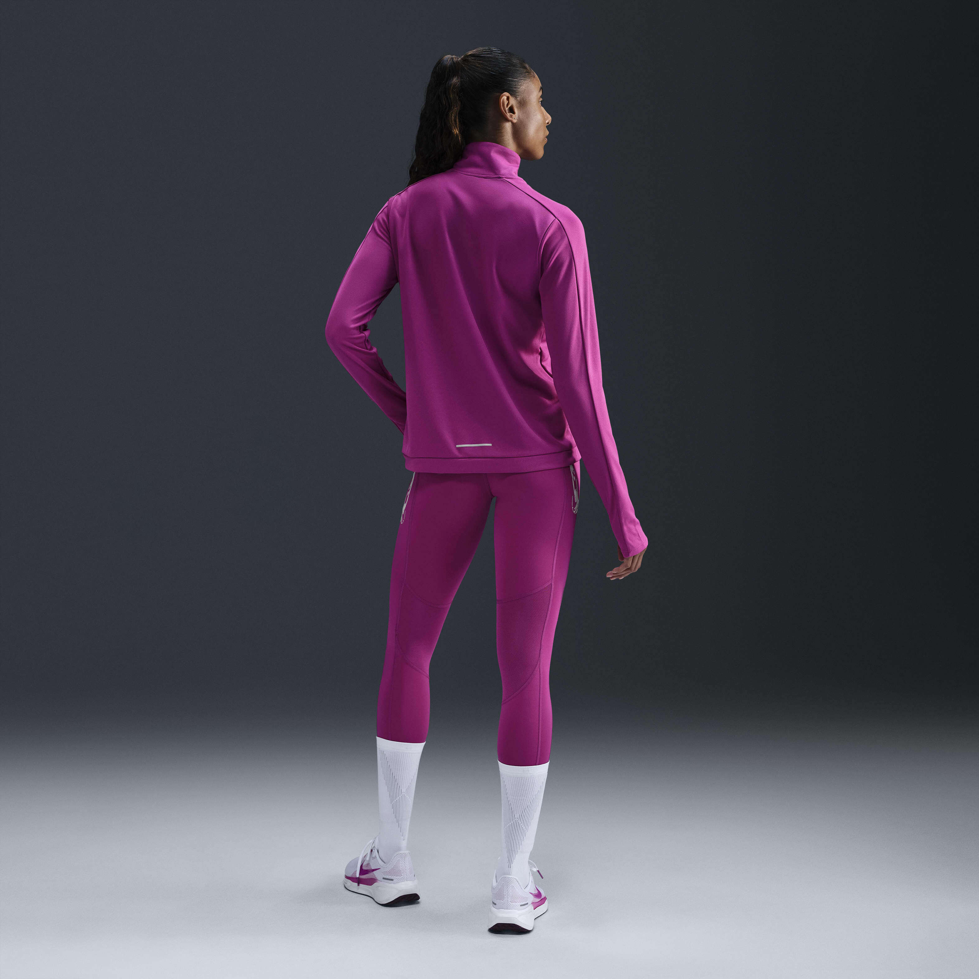 ウォーキング・ランニングウェア IRAL_FIT MESH TIGHT ZIP PARKER MESH TIGHT ZIP PARKER – IRAL