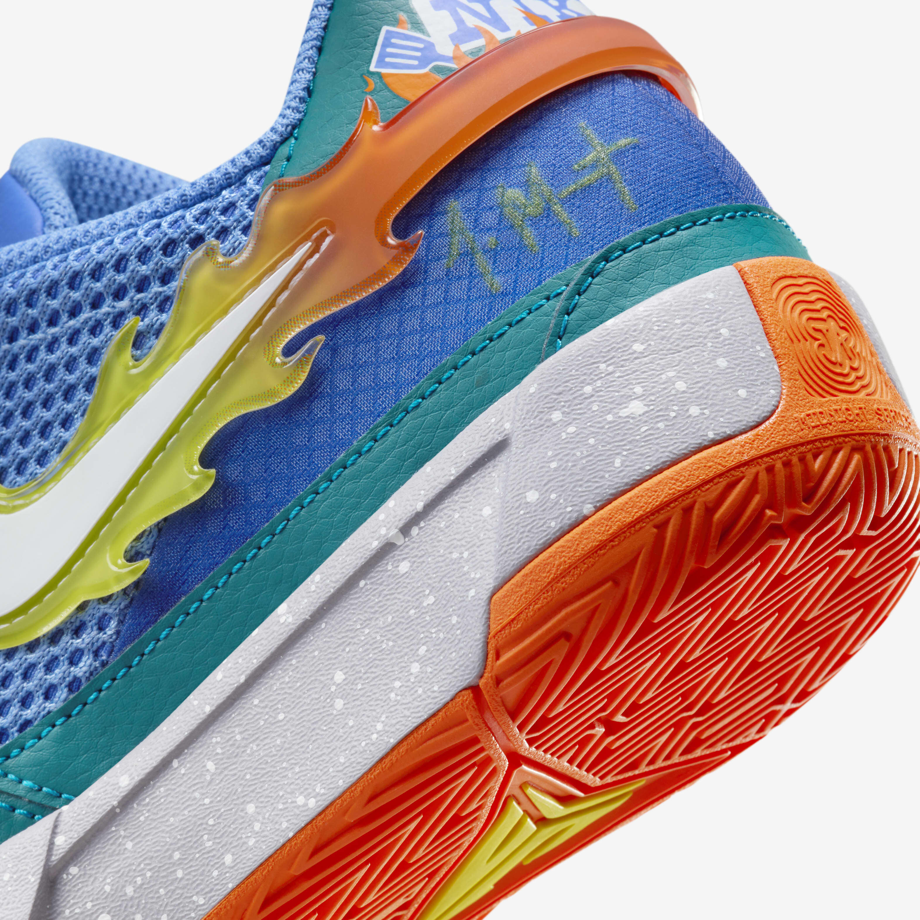 JA 1 'Backyard BBQ' image number 7