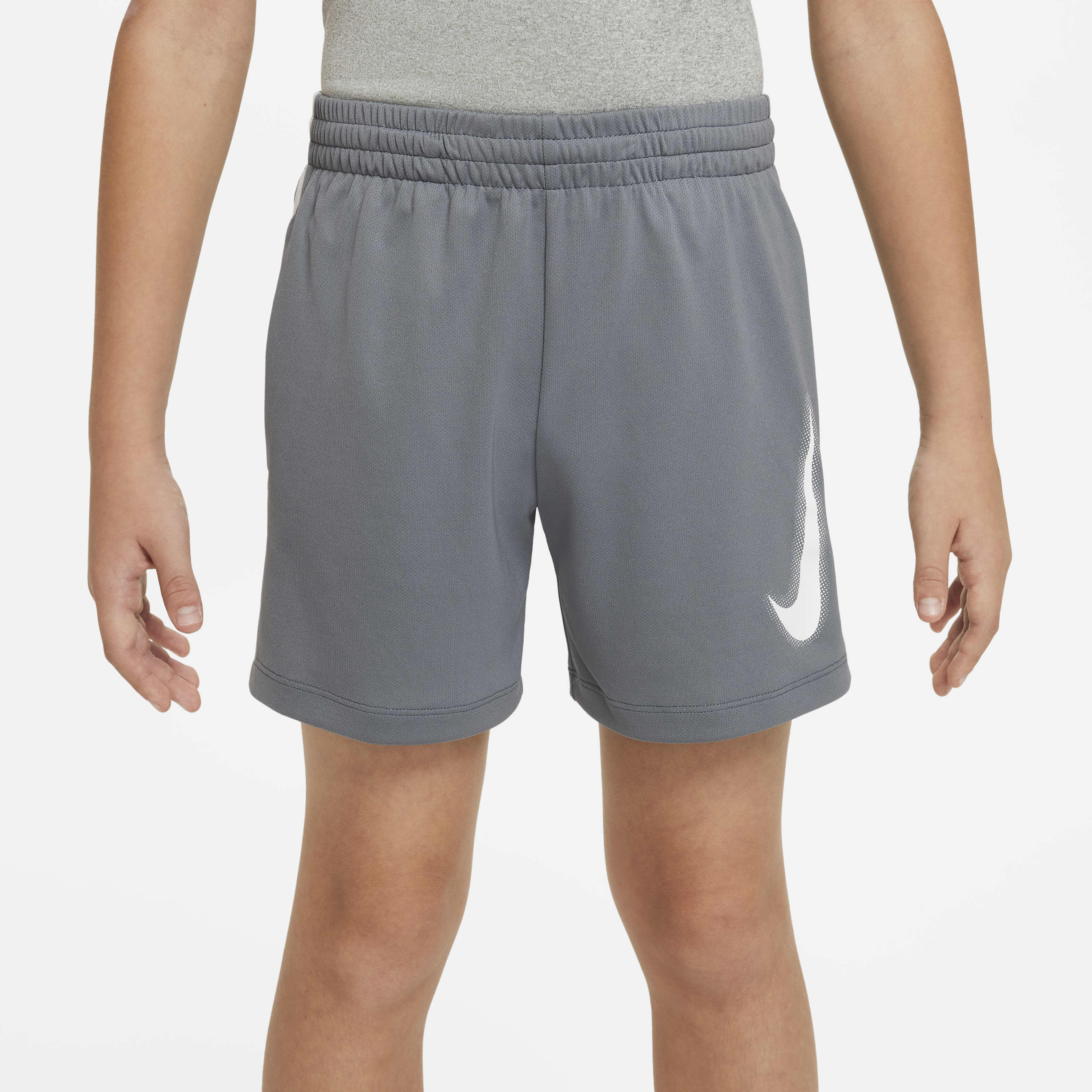 Buy Nike Multi Older Kids' (Boys') Dri-FIT Graphic Training Shorts