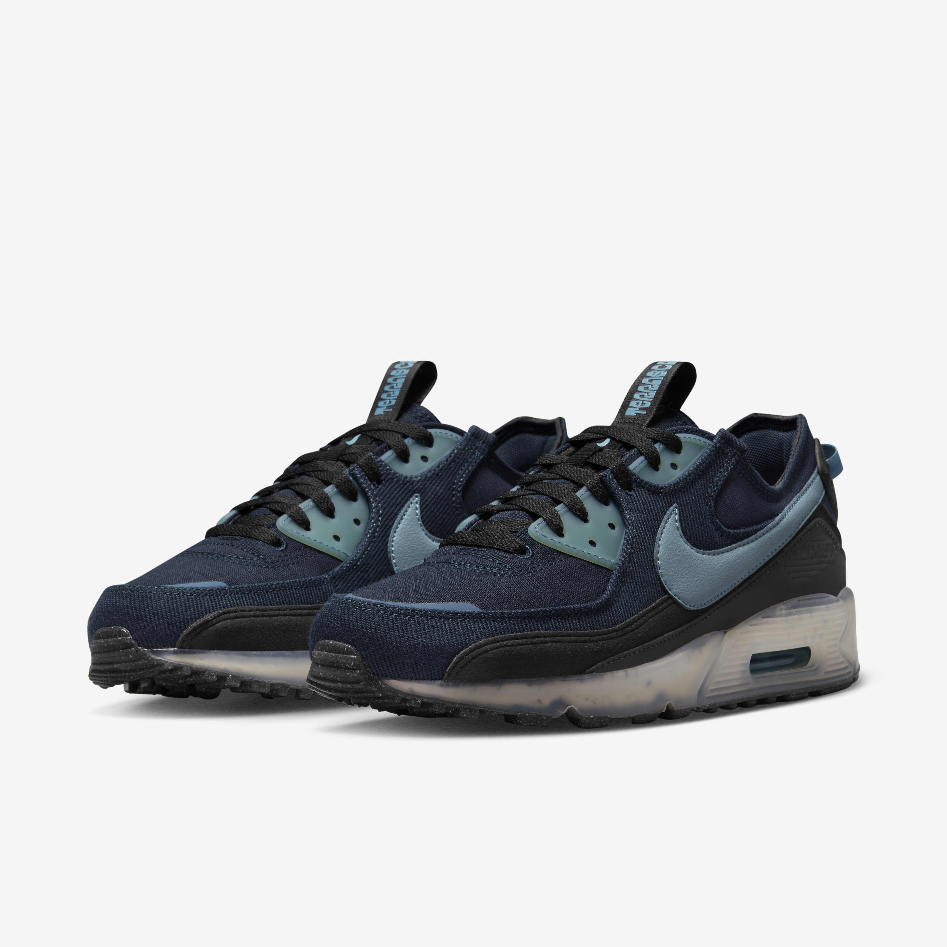 Obsidian Nike Air Max 90 Mid Winter Blau Buy Nike Air Max
