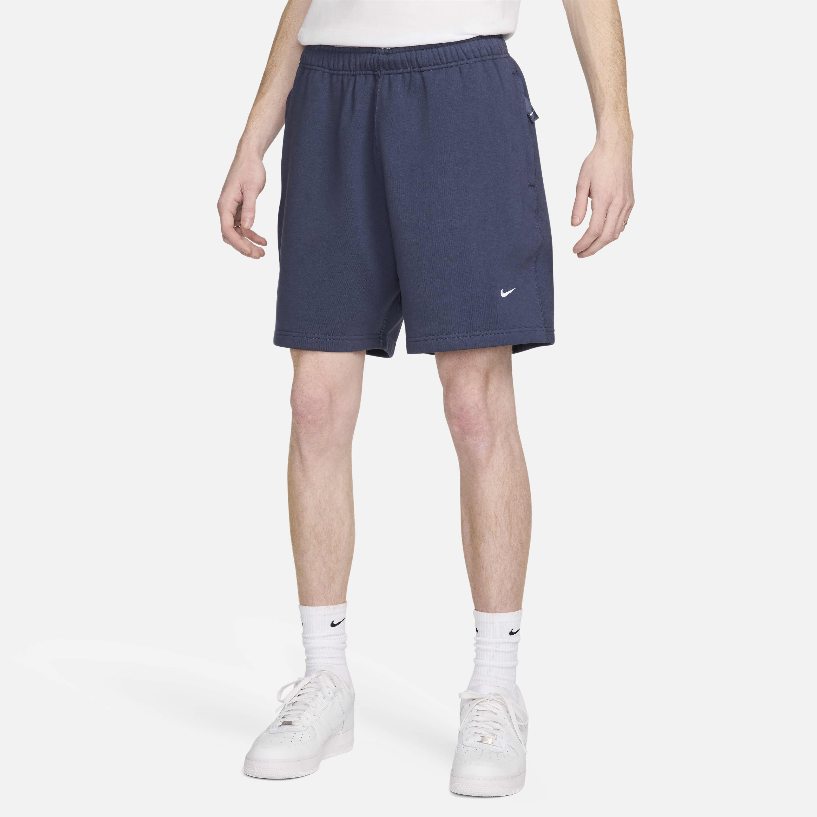 Nike Solo Swoosh image number 0