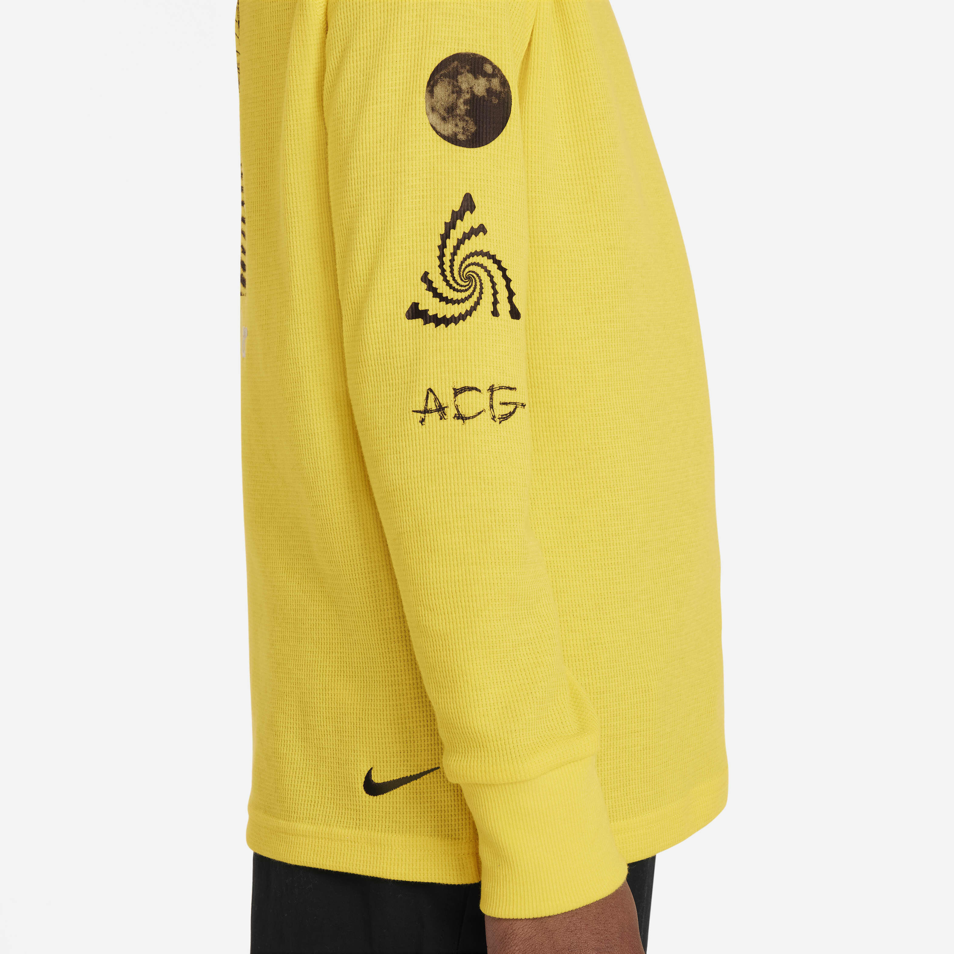 Nike loose long sleeve clearance