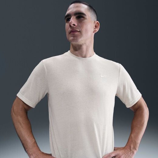 Training & Gym Tops & T-Shirts-Nike, Nike Primary, Men's Dri-FIT Performance Top