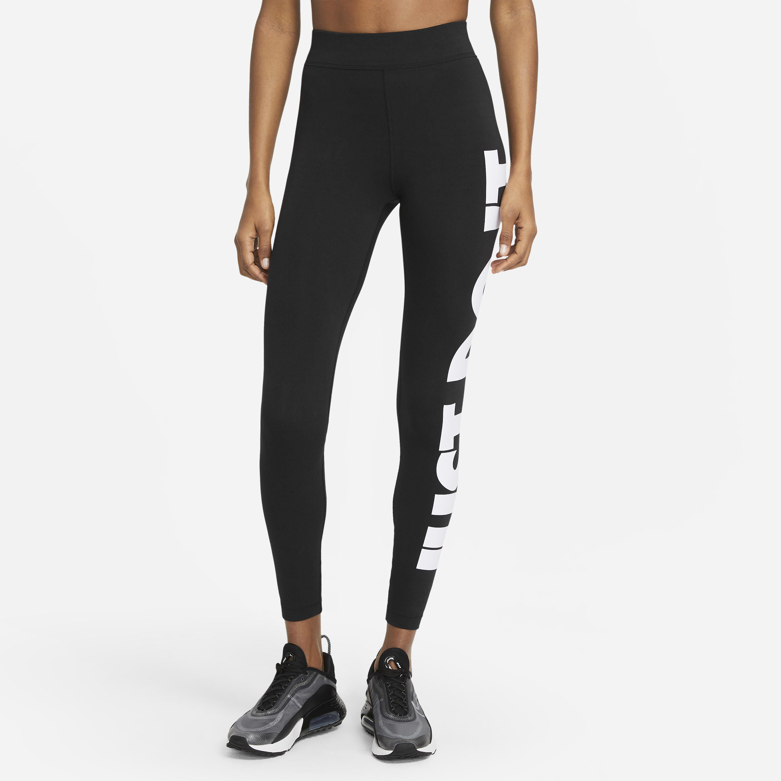 Nike sportswear graphic leggings online