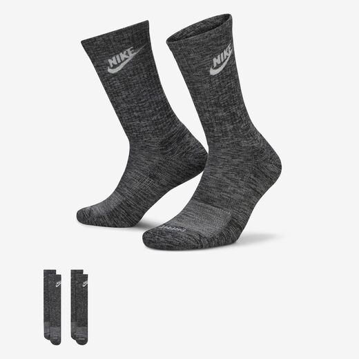 Men's Socks on Sale-Nike, Nike Everyday Plus Cushioned, Crew Socks