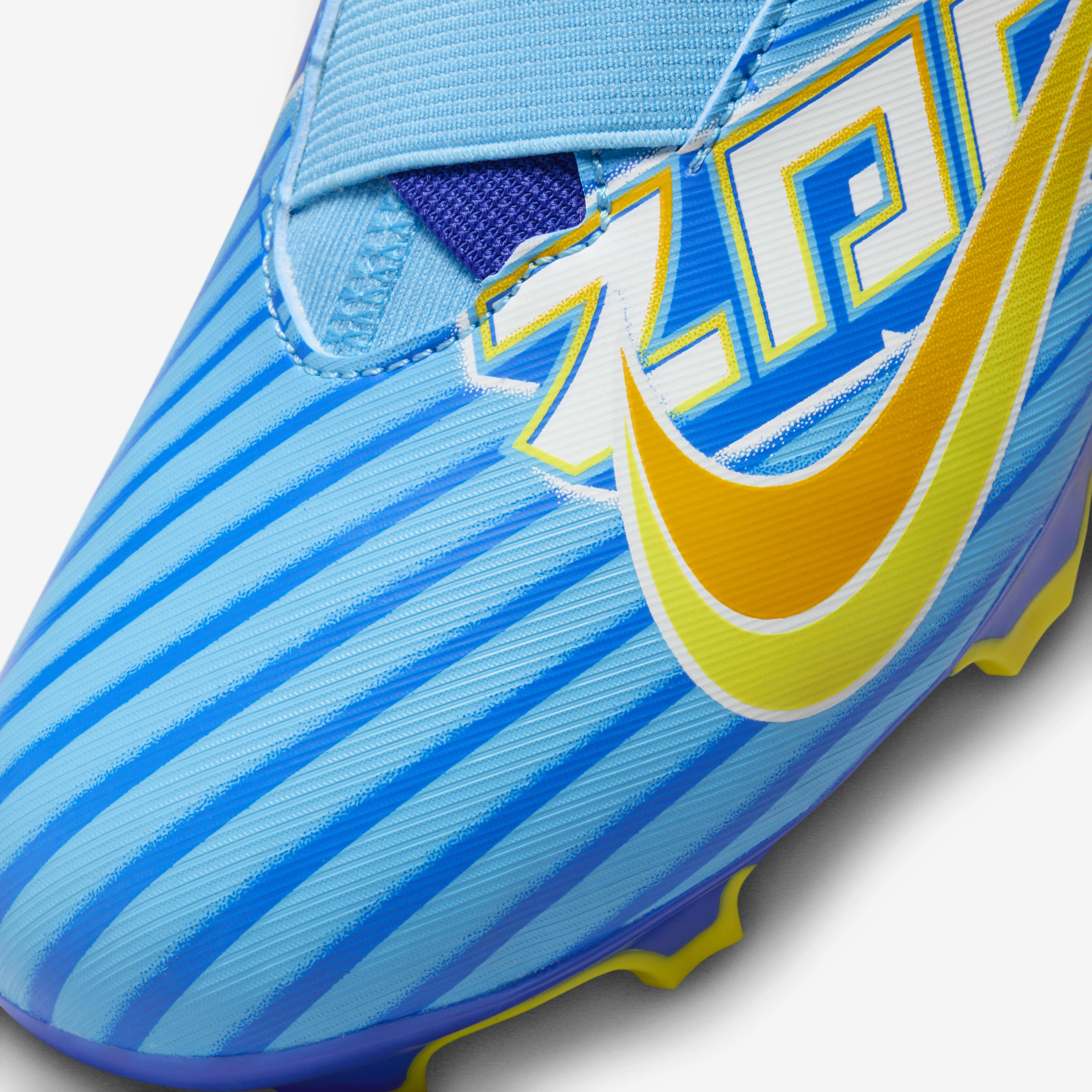 Nike Jr. Mercurial Zoom Vapor 15 Academy KM FG/MG image number 7