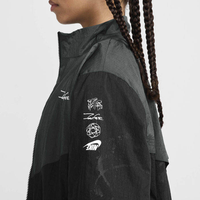 Nike Sportswear Breaking Windrunner image number 9 Nike Sportswear Breaking Windrunner image number 9