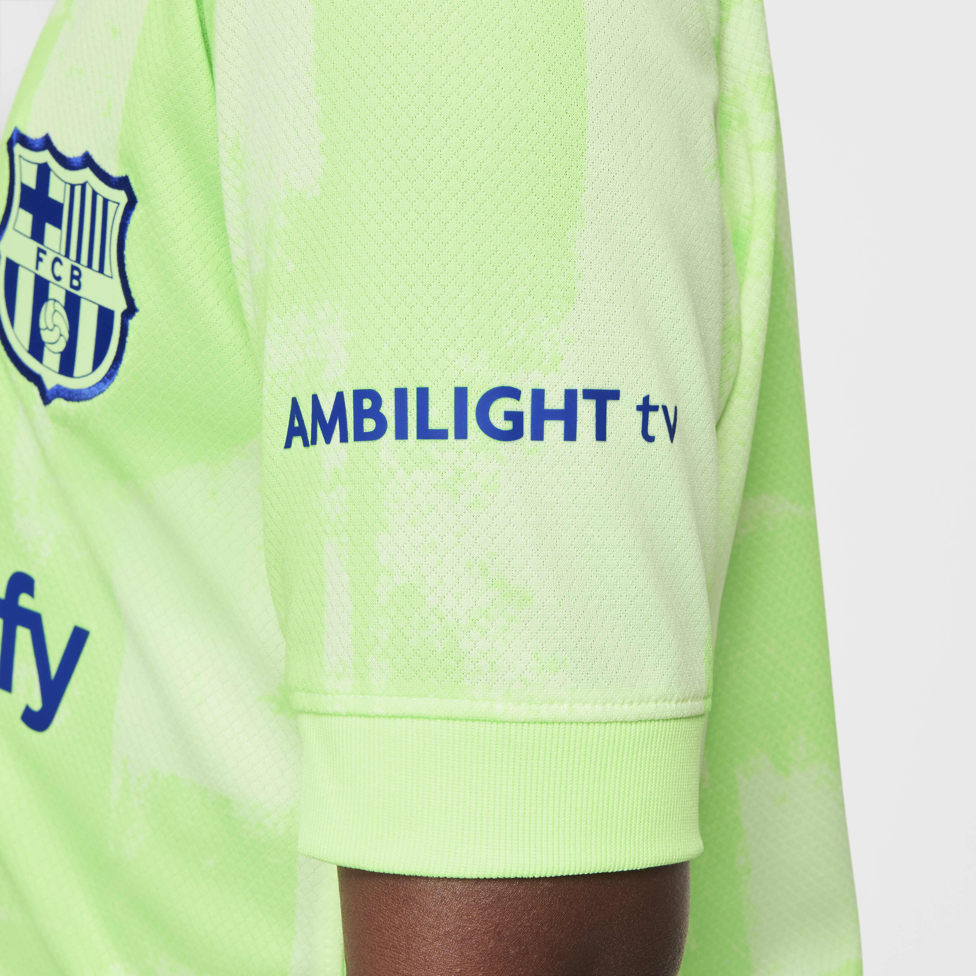 برشلونة 2024/25 ستيديوم البديل image number 7