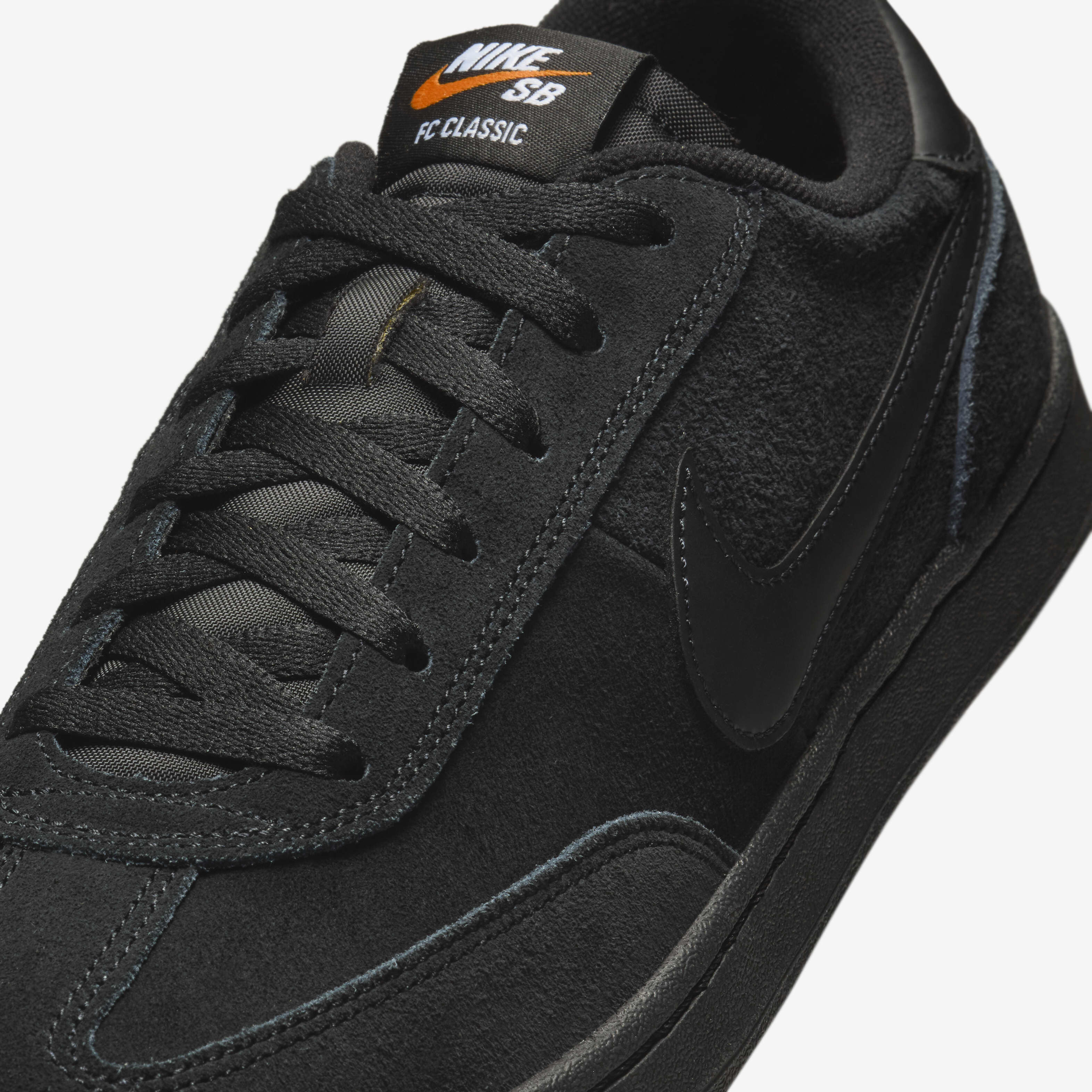 Nike sb fc classic black cheap