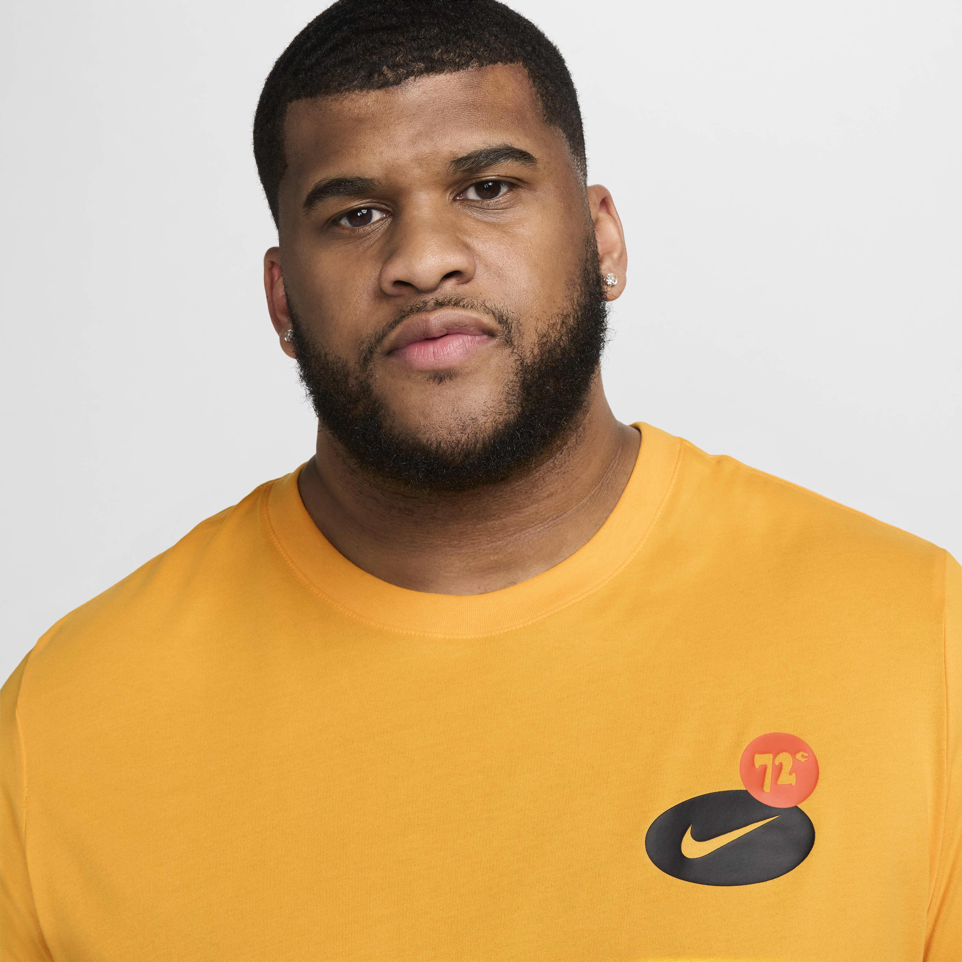 Buy Nike Men's Dri-FIT Fitness T-Shirt - Sundial @ Nike Qatar