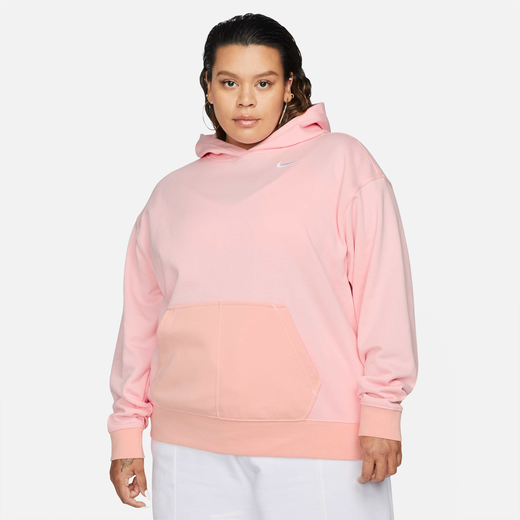 Women's Hoodies-Nike, Nike Sportswear Swoosh, Women's Hoodie (Plus Size)