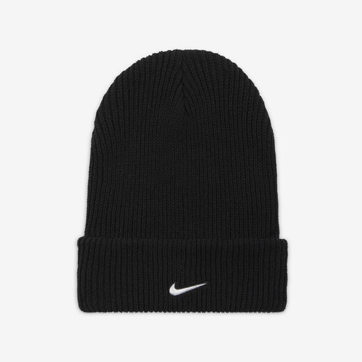 Beanies-Nike, Nike Peak, Tall Cuff Swoosh Beanie