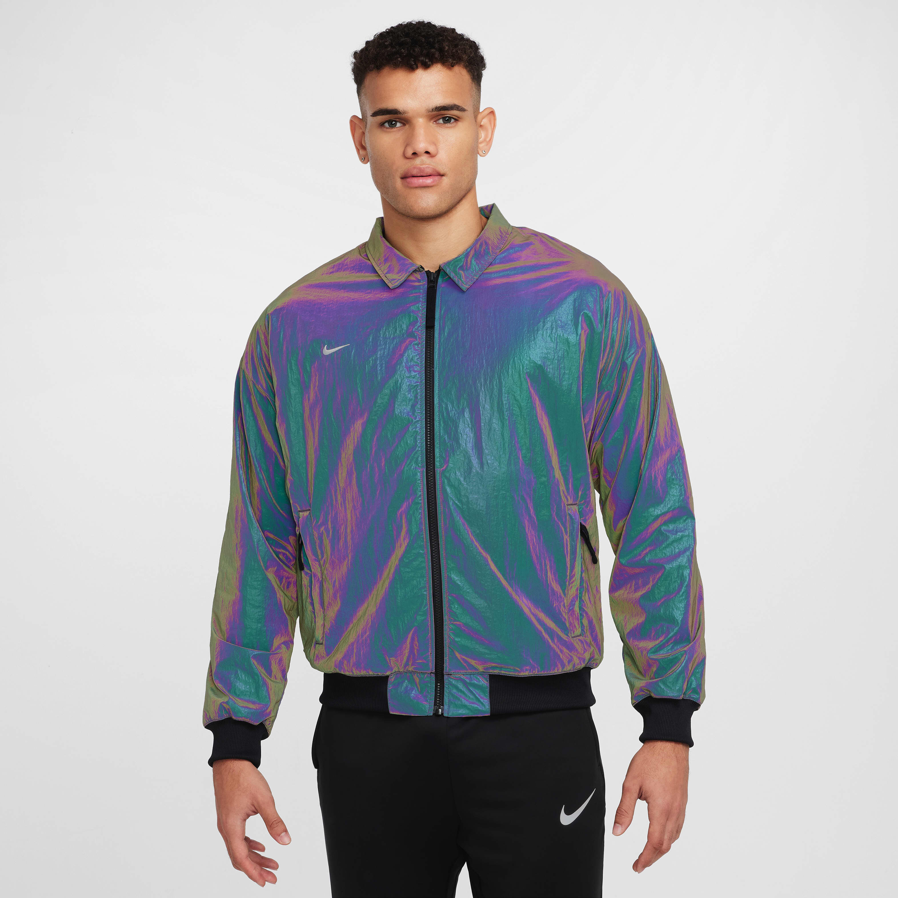 Warm football jacket on sale