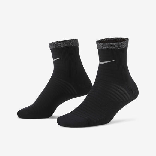Running Socks-Nike, Nike Spark Lightweight, Running Ankle Socks