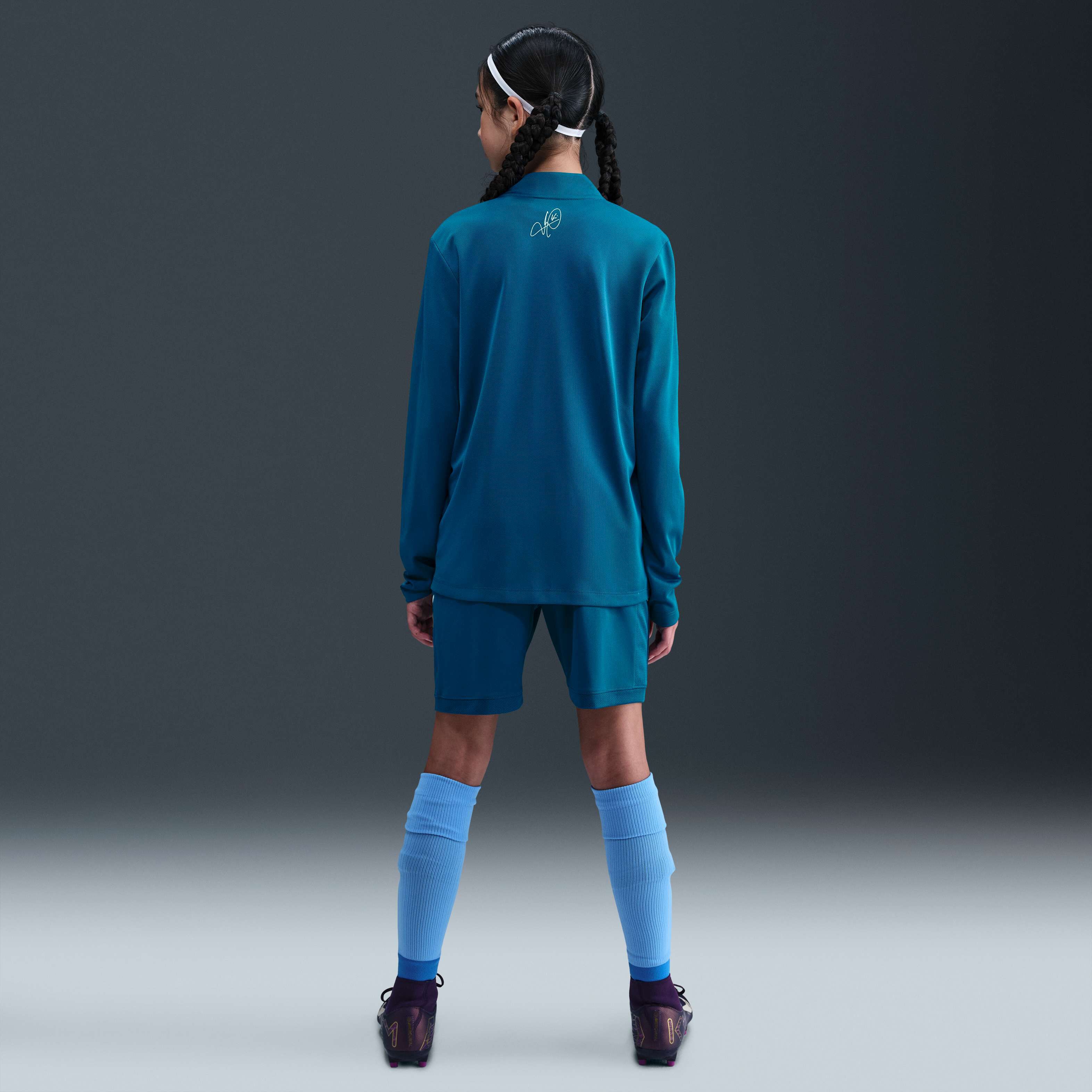 Kylian Mbapp&eacute; Academy image number 6