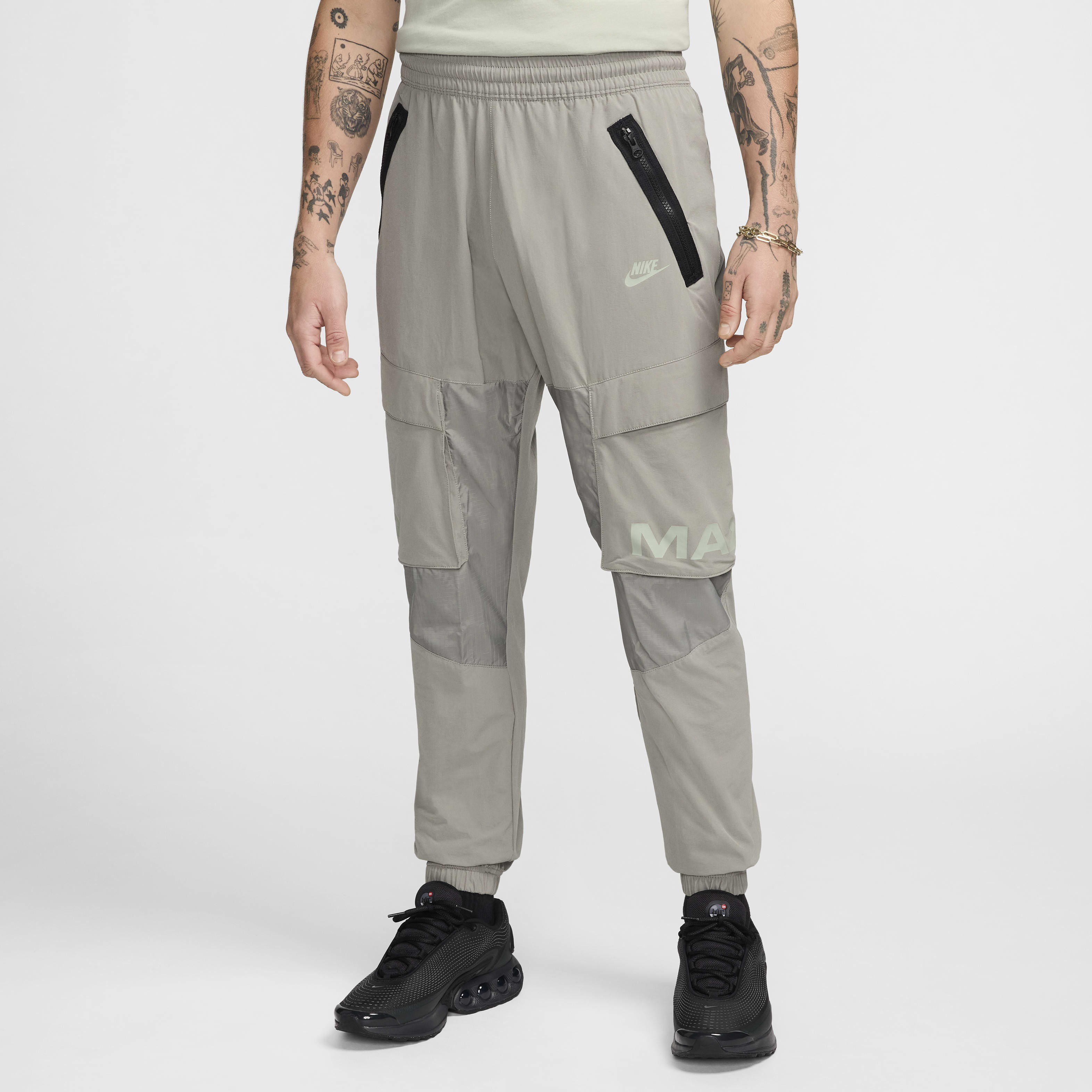 Nike sportswear tech pack men's woven cargo pants cheap
