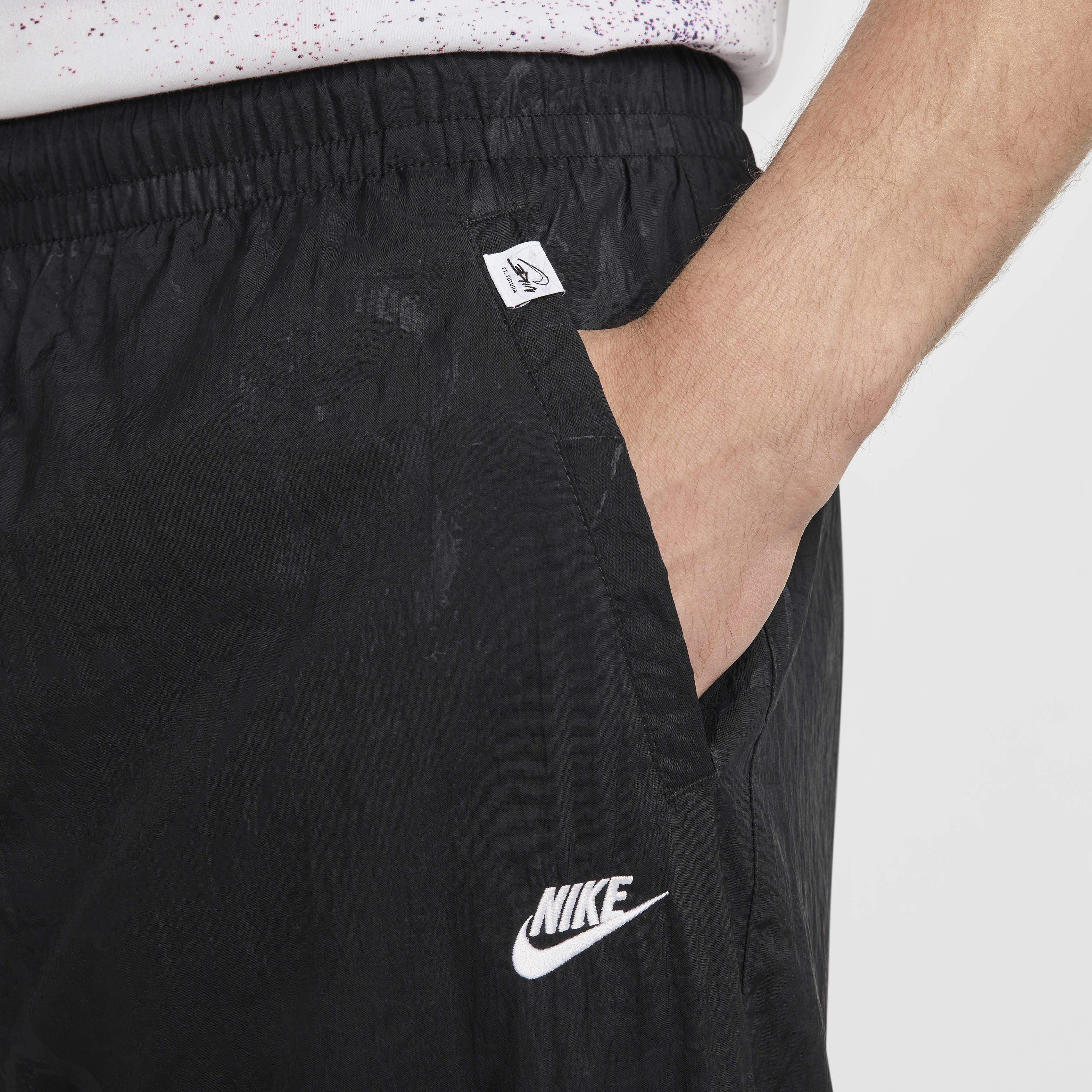 M nsw ce pant cf wvn track top