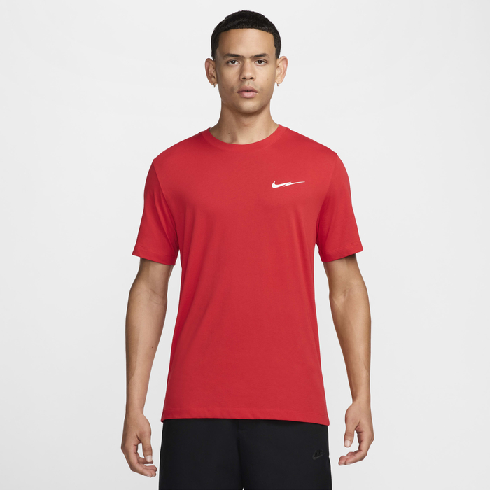 Buy Nike Sportswear Men's T-Shirt University Red Nike Qatar