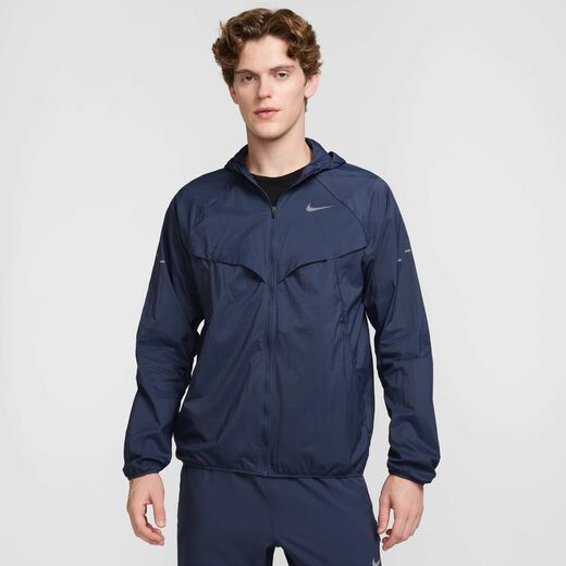 Jackets & Gilets-Nike, Nike Stride, Men's Repel UV Running Jacket