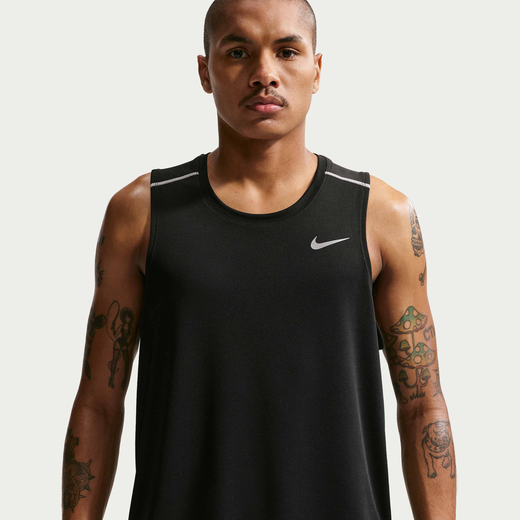 Running-Nike, Nike Miler, Men's Dri-FIT Running Tank Top