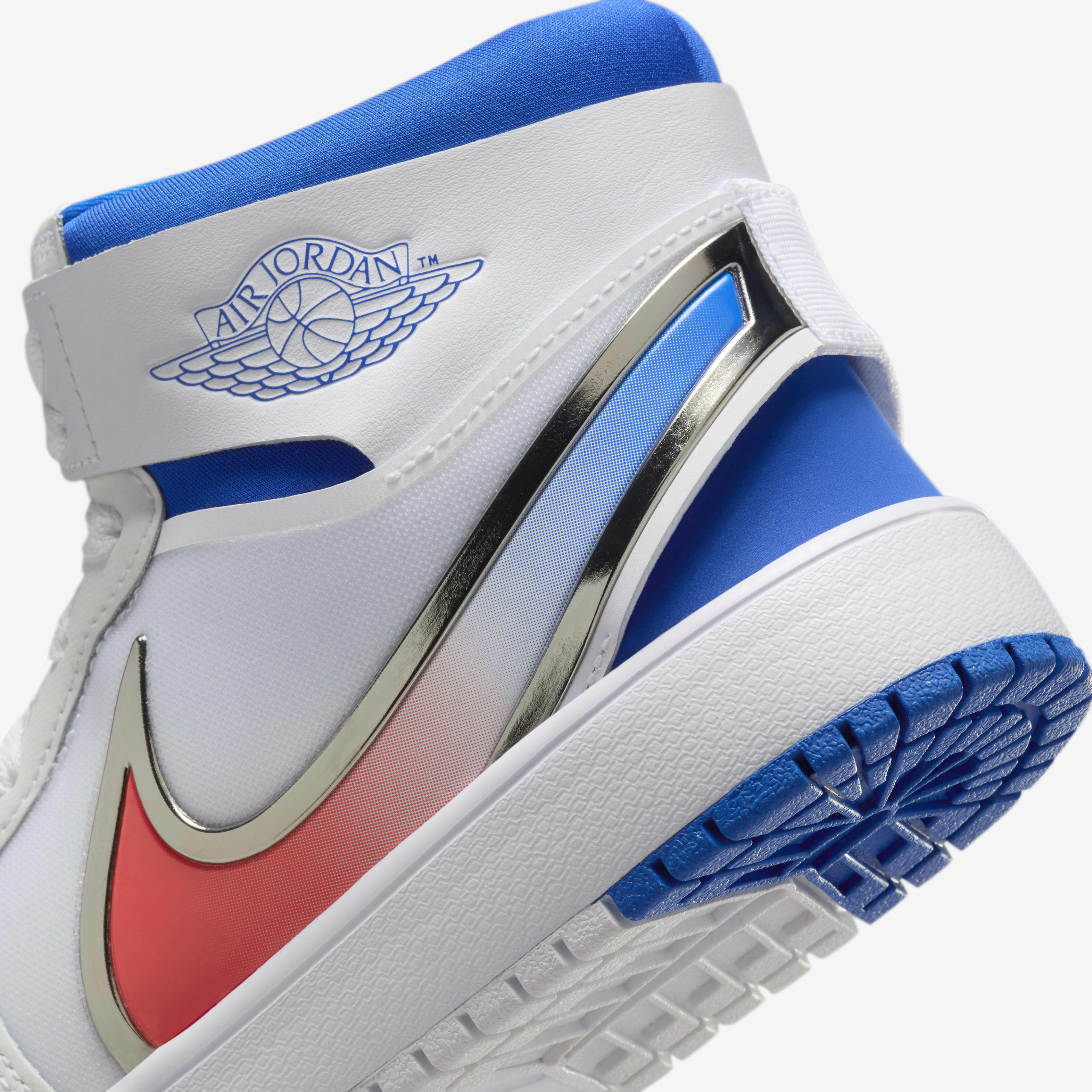 Jordan 1 Mid RM EasyOn image number 7