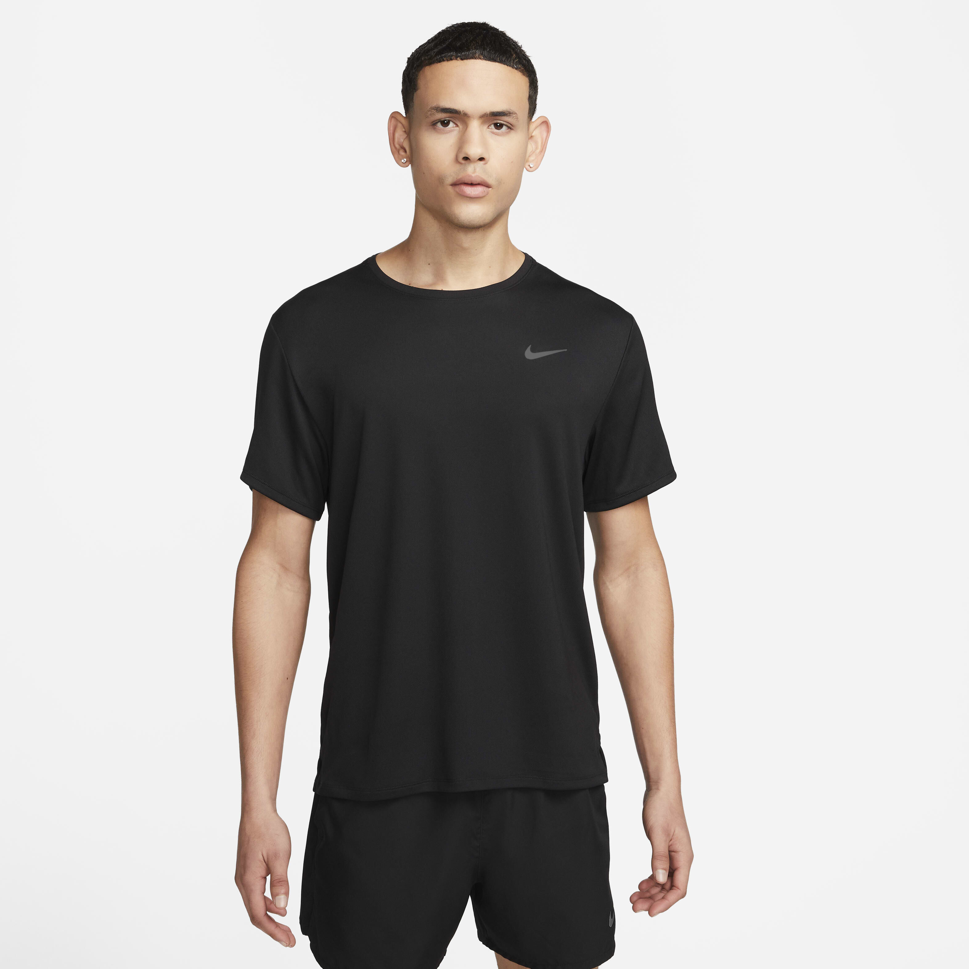 Dri-fit miler men's short-sleeve running top online