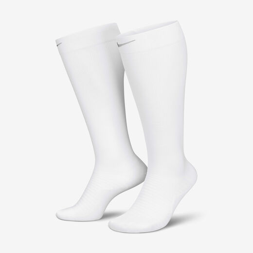 Your Invincible Look - Socks-Nike, Nike Spark Lightweight, Over-The-Calf Compression Running Socks