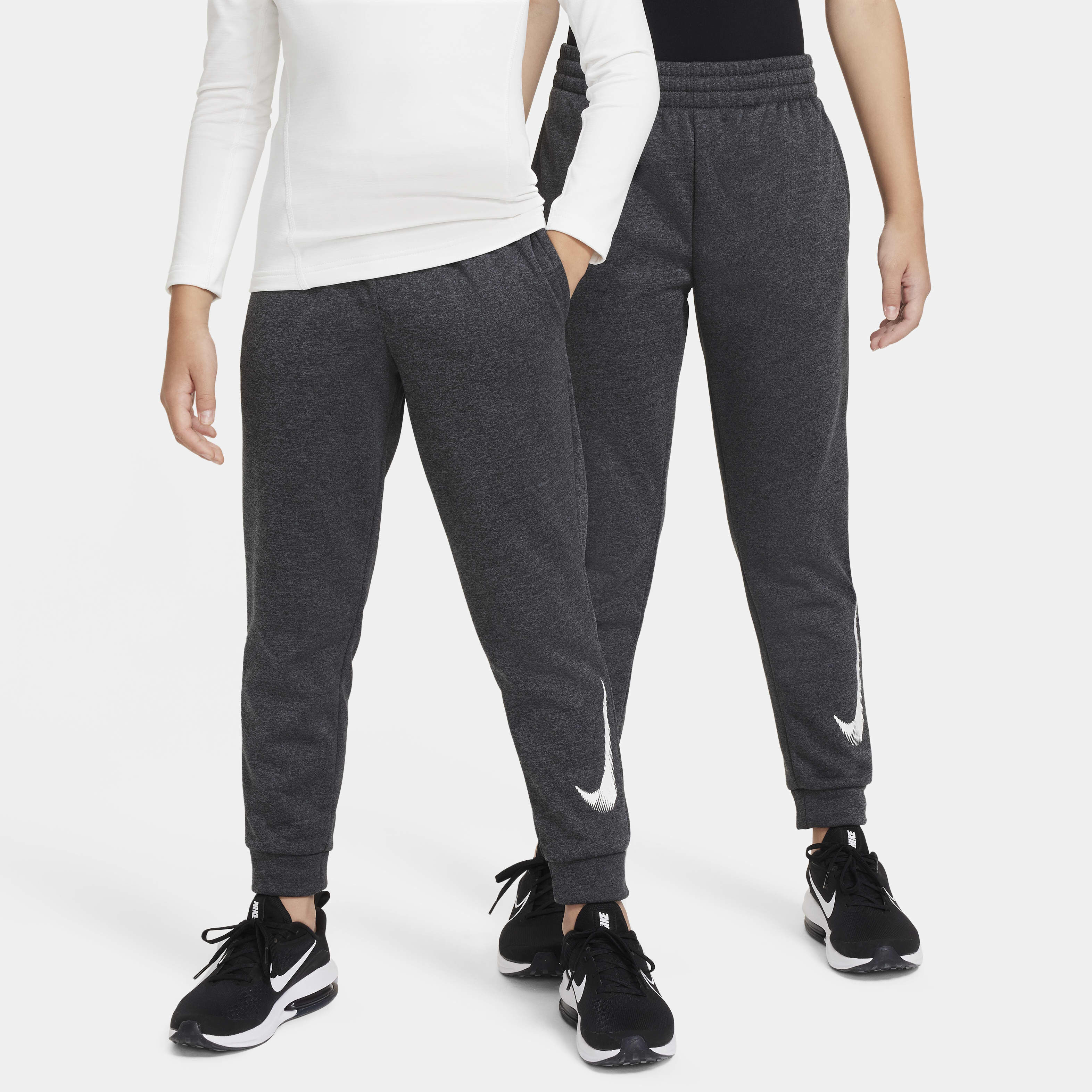 Buy Nike Multi Older Kids Therma FIT Training Joggers Nike Qatar Official