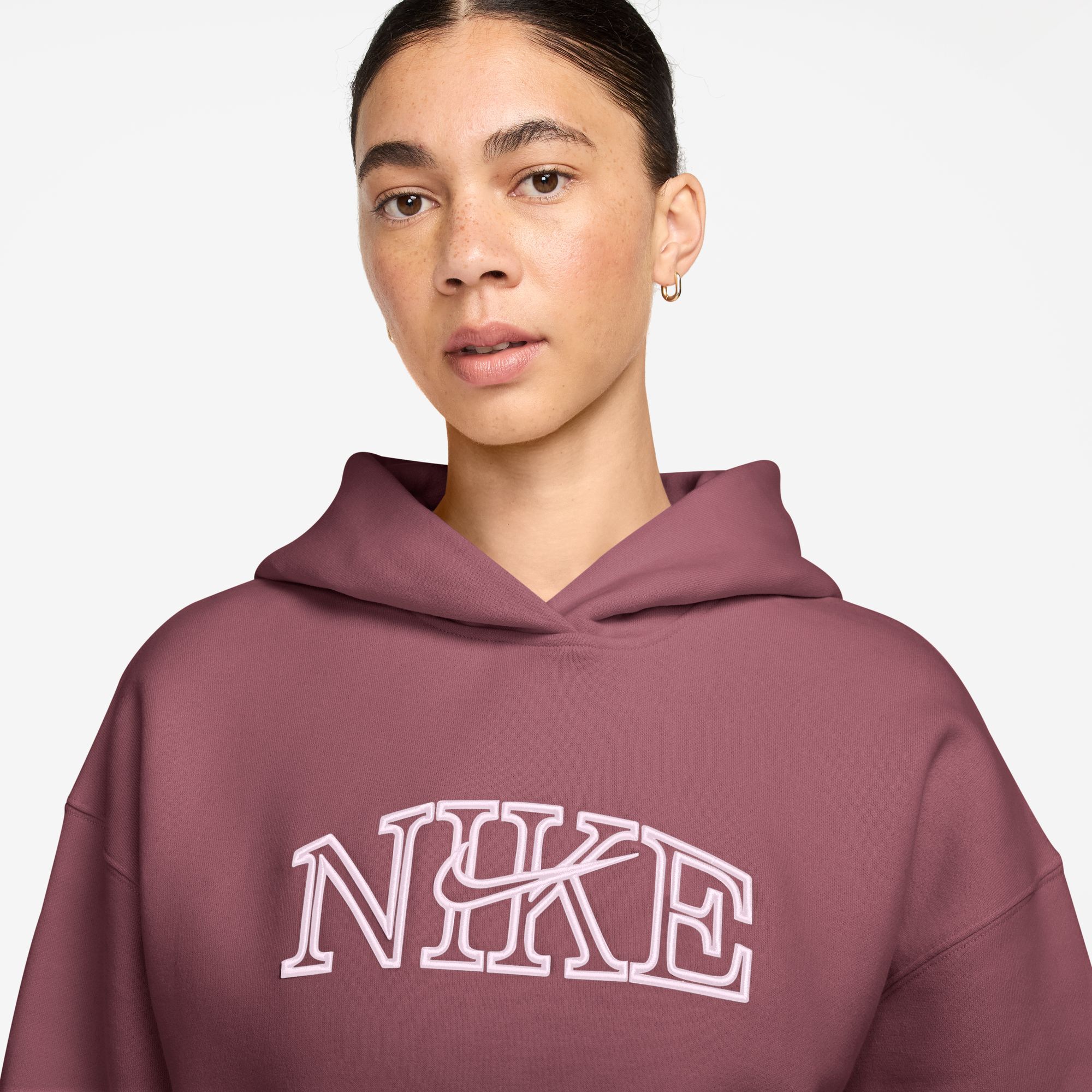 Nike Studio Fleece Medium Weight image number 2