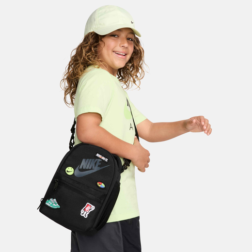Accessories & Equipment-Nike, Nike Patch, Patch Lunch Tote (4L)