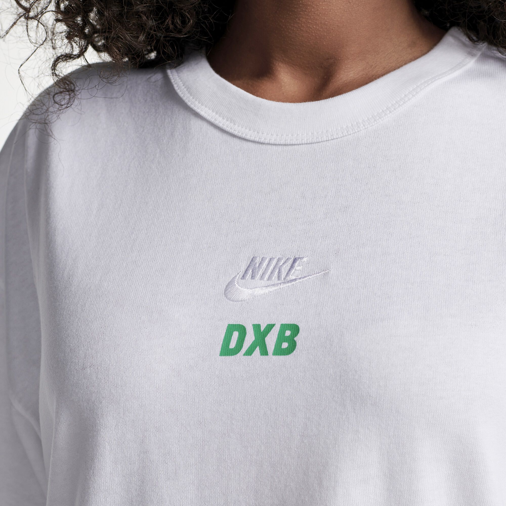 Nike City Tee - Dubai image number 1