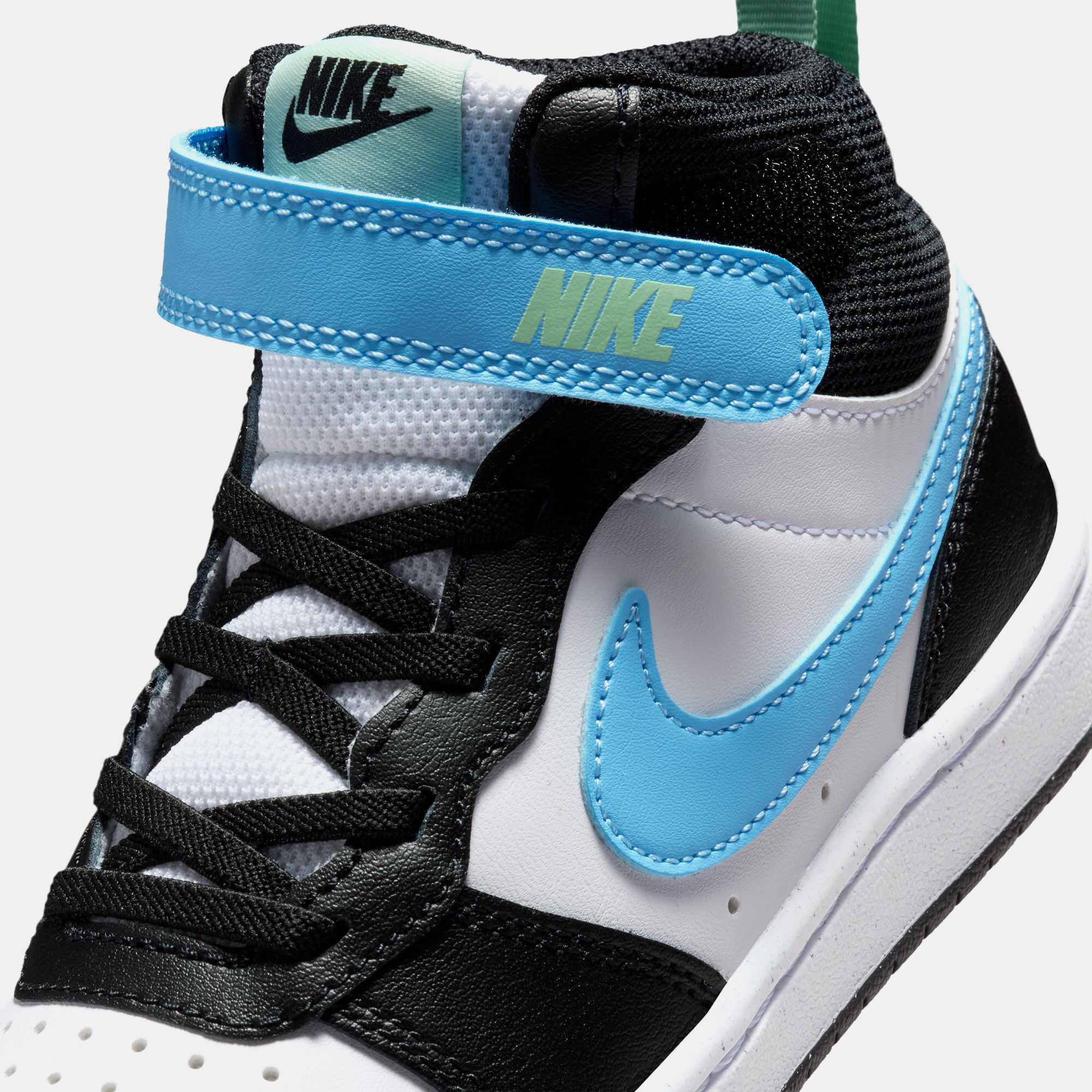 Nike Court Borough Mid 2 image number 8