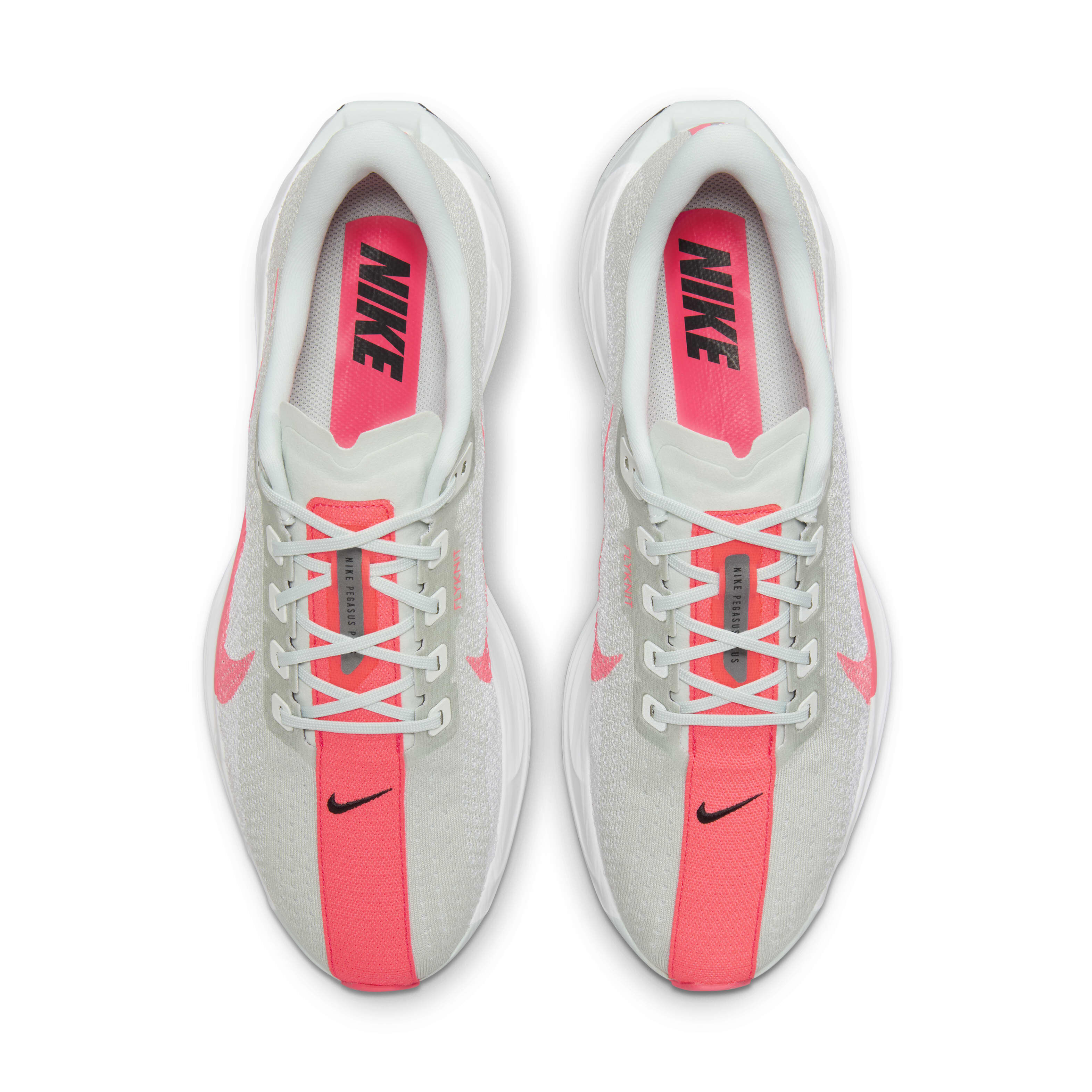 Nike zoom pegasus turbo wolf grey hot punch new arrivals