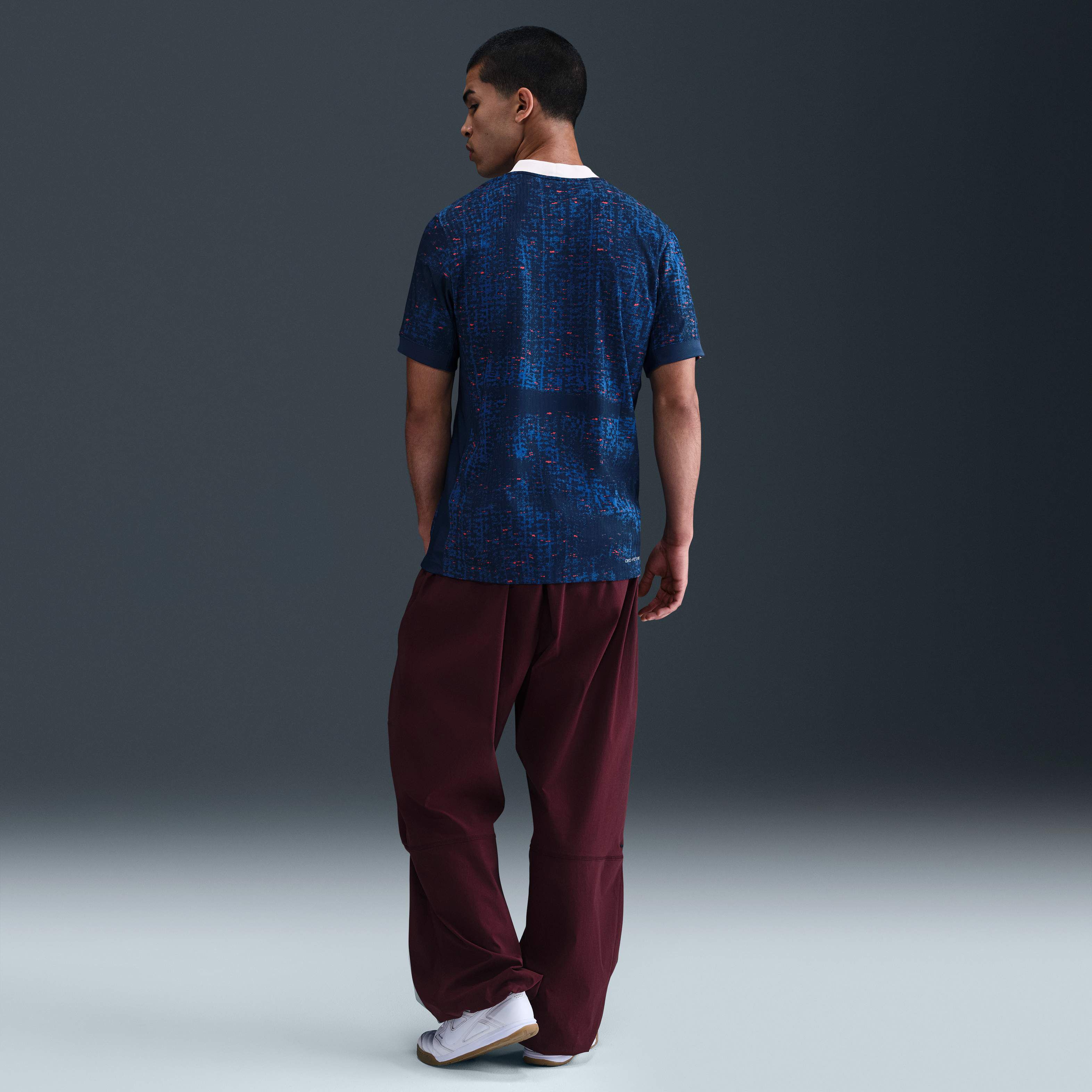 FFF 2025 Match Home (Women's Team) image number 4