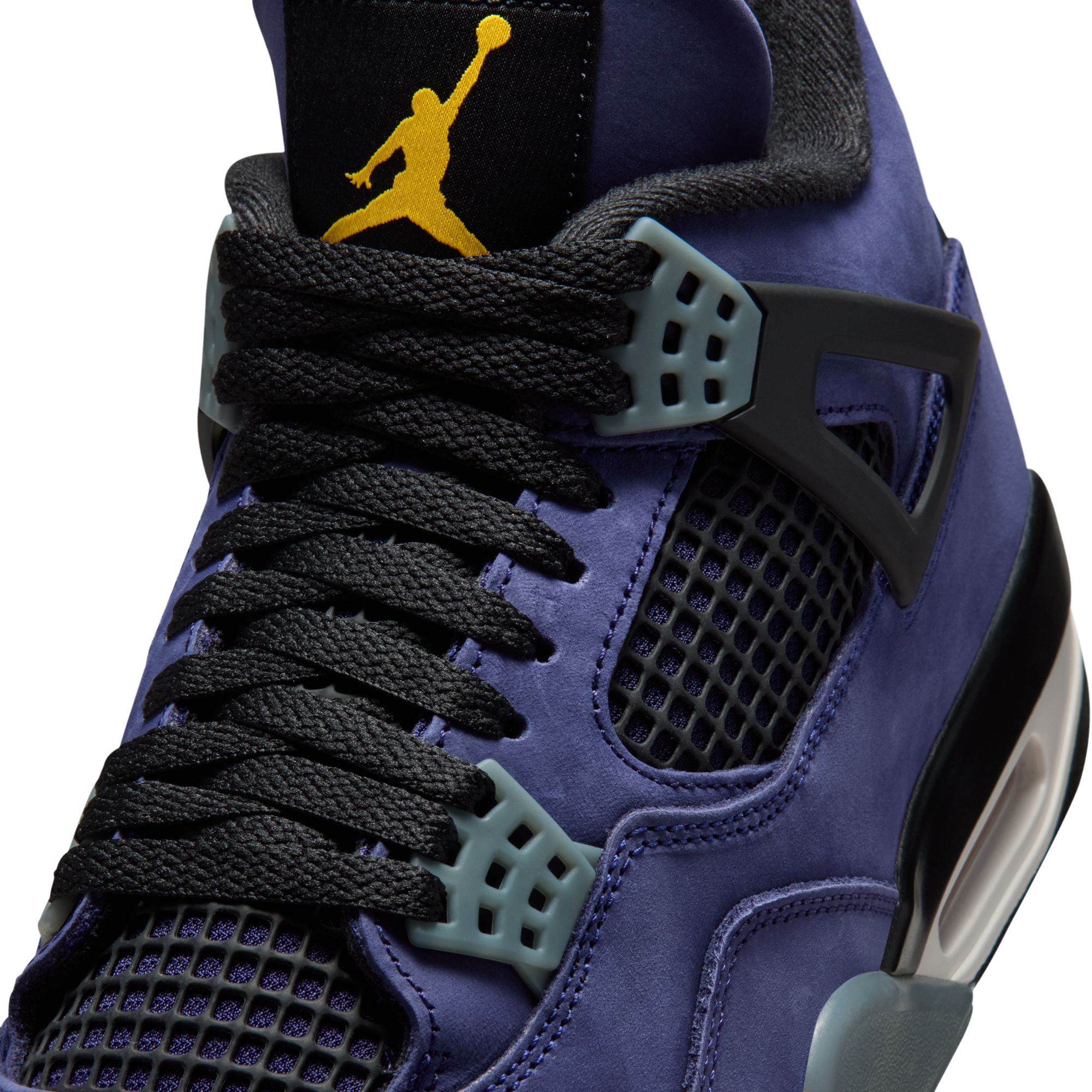 Air Jordan 4 Retro 'Black Cat' image number 5