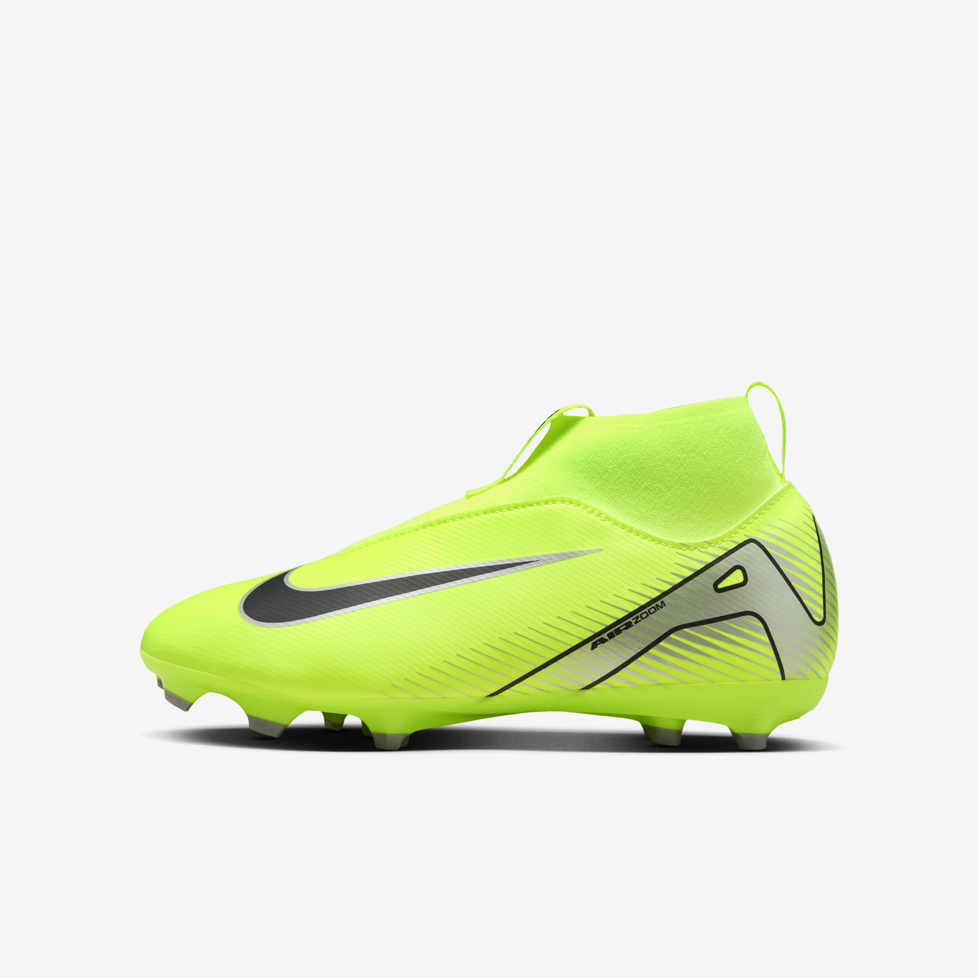 Buy Nike Jr. Mercurial Superfly 10 Academy Younger Older Kids MG High Top Football Boot Nike Qatar Official