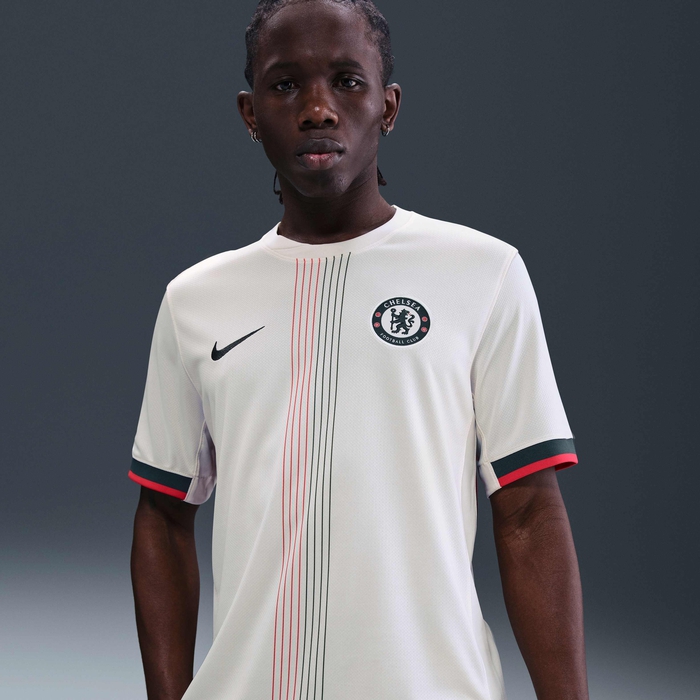 Chelsea F.C. 2025/26 Stadium Away image number 0 Chelsea F.C. 2025/26 Stadium Away image number 0