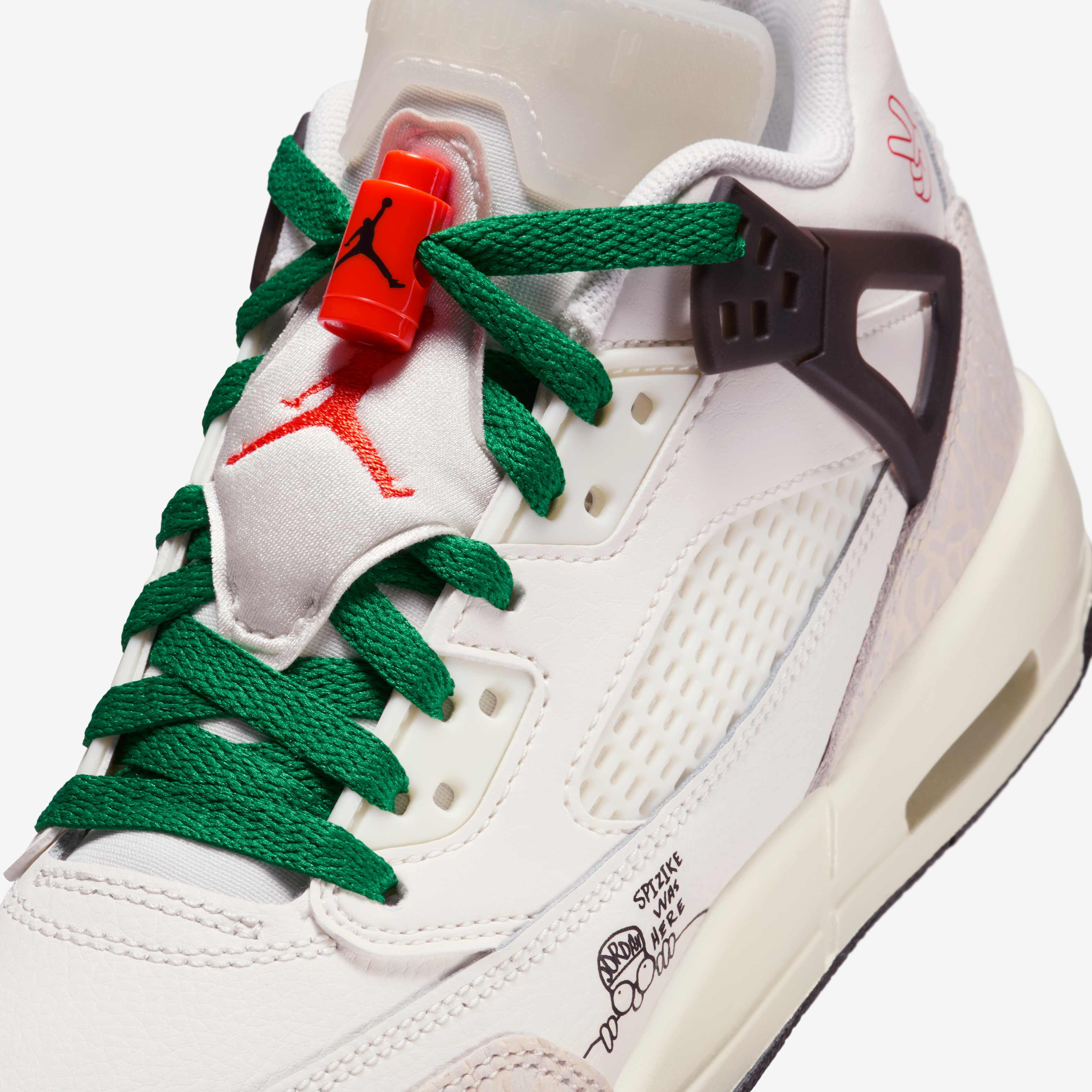 Jordan Spizike Low image number 6