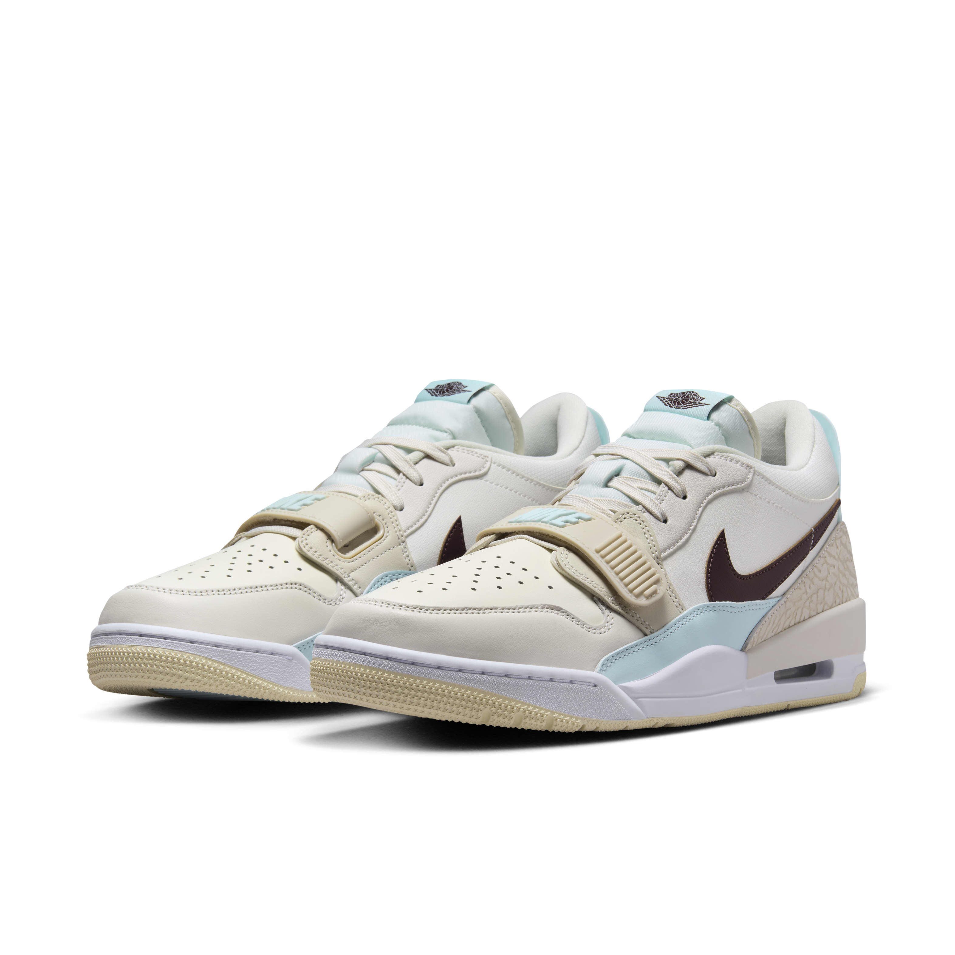 Jordan legacy 312 pale blue sales