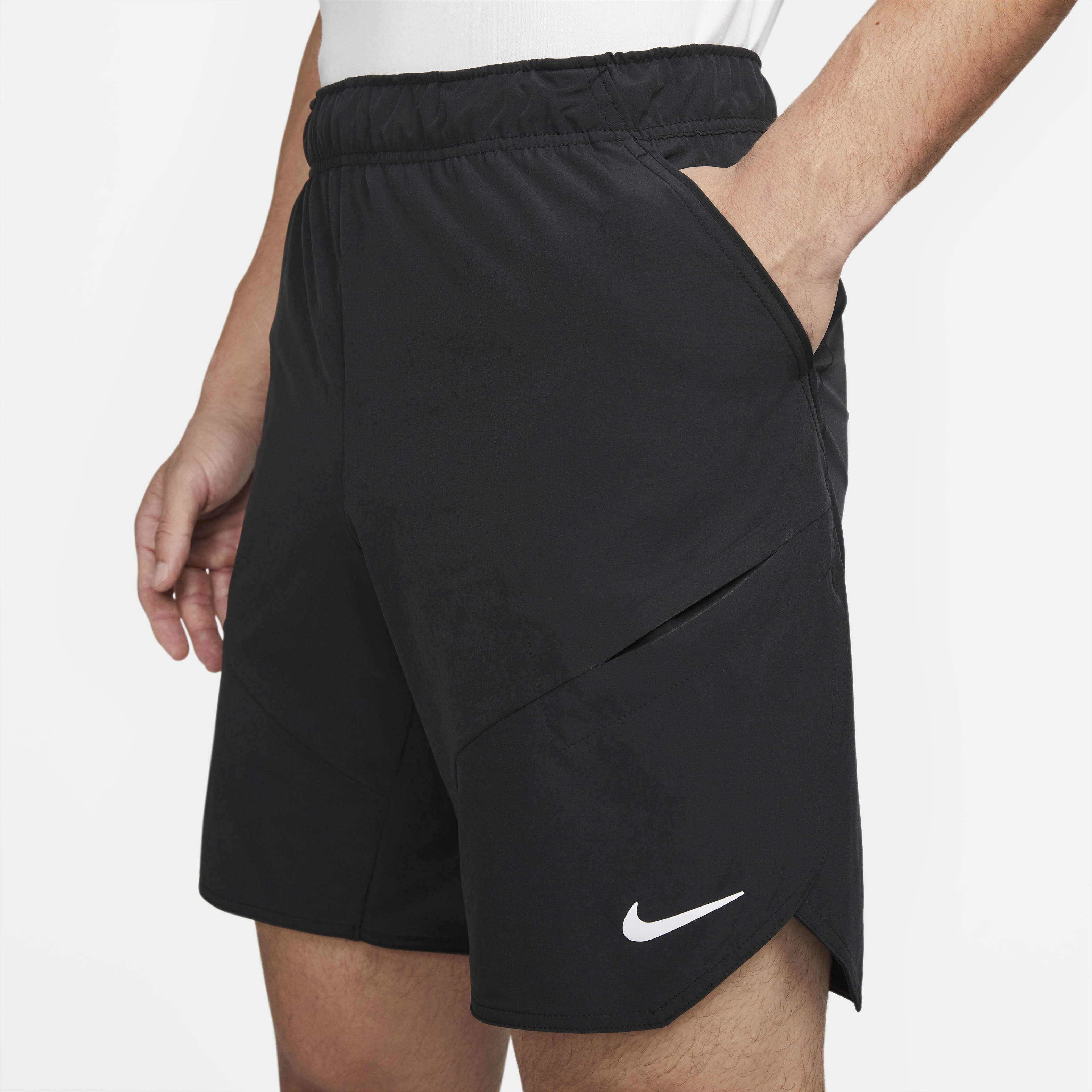 NikeCourt Dri-FIT Advantage image number 3