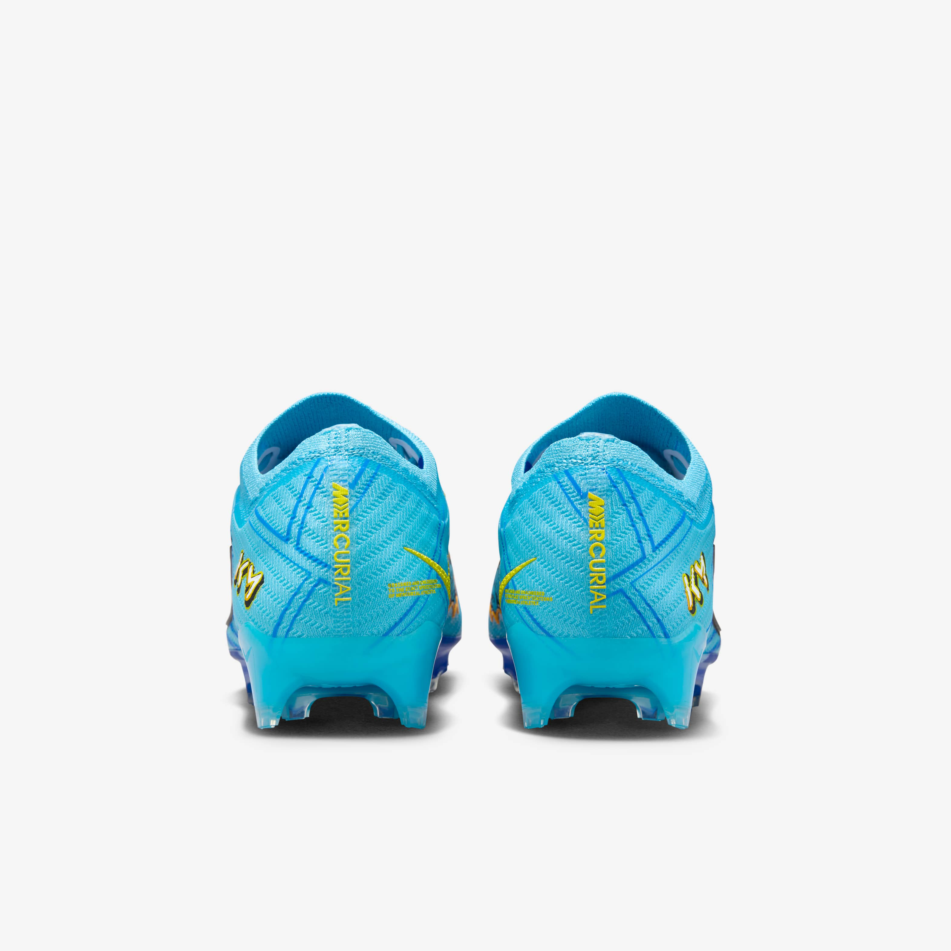 Nike Zoom Mercurial Vapor 15 Elite KM FG image number 5